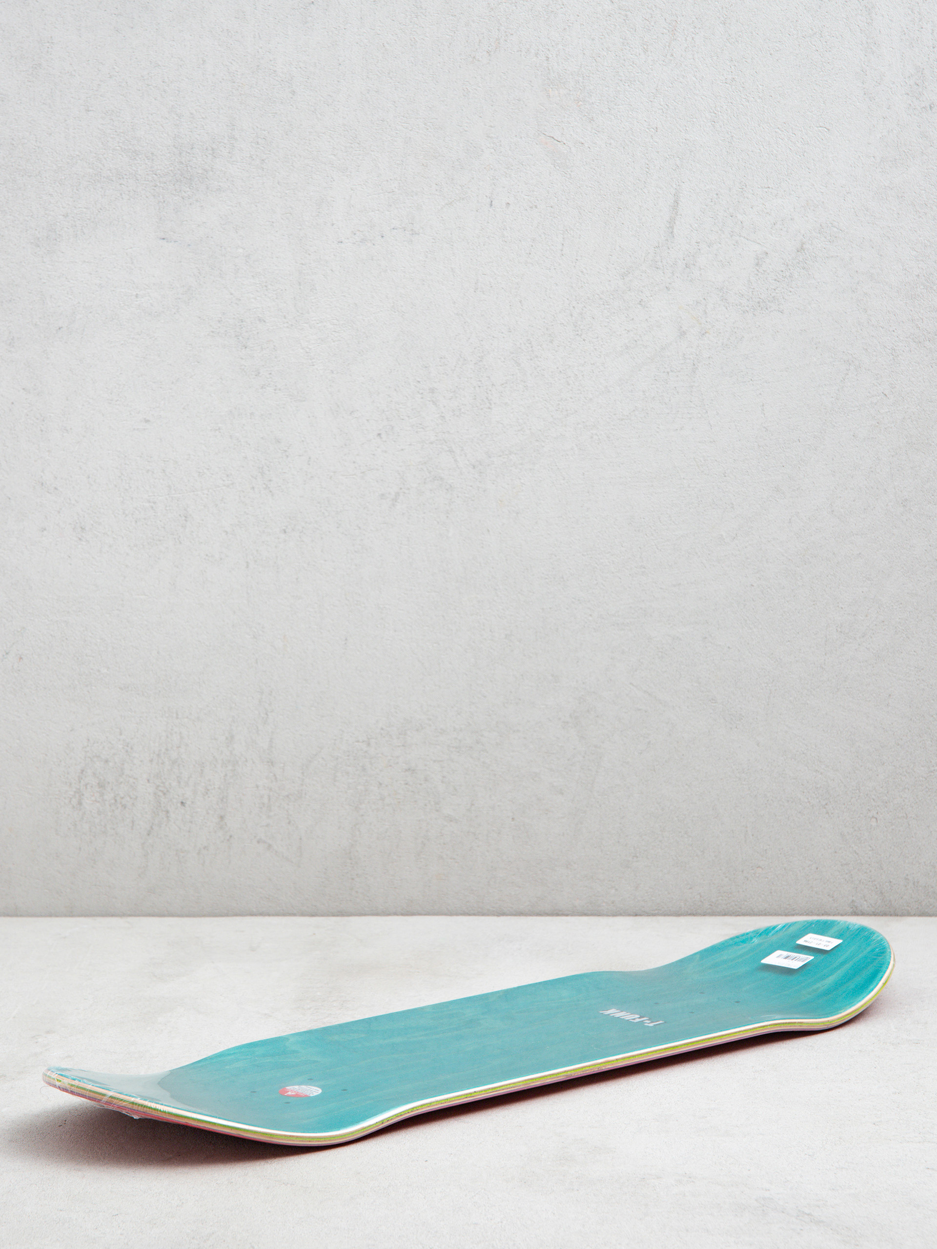 Deck Baker TF Gravel Pit Red Slick