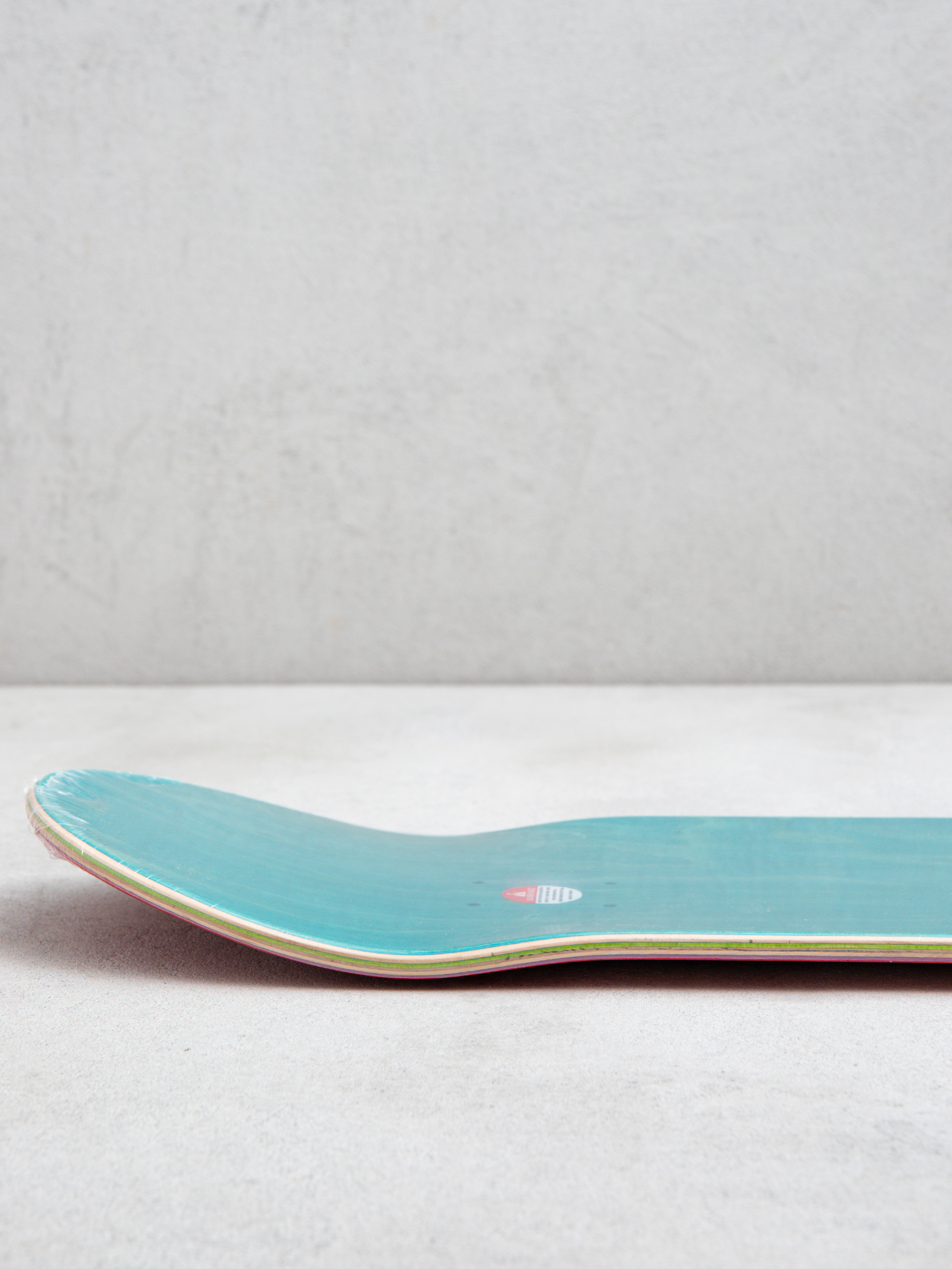 Deck Baker TF Gravel Pit Red Slick