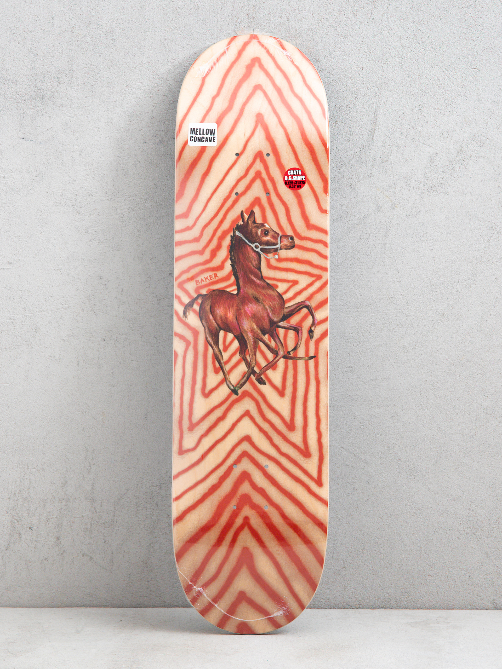 Deck Baker AR Rocket Science