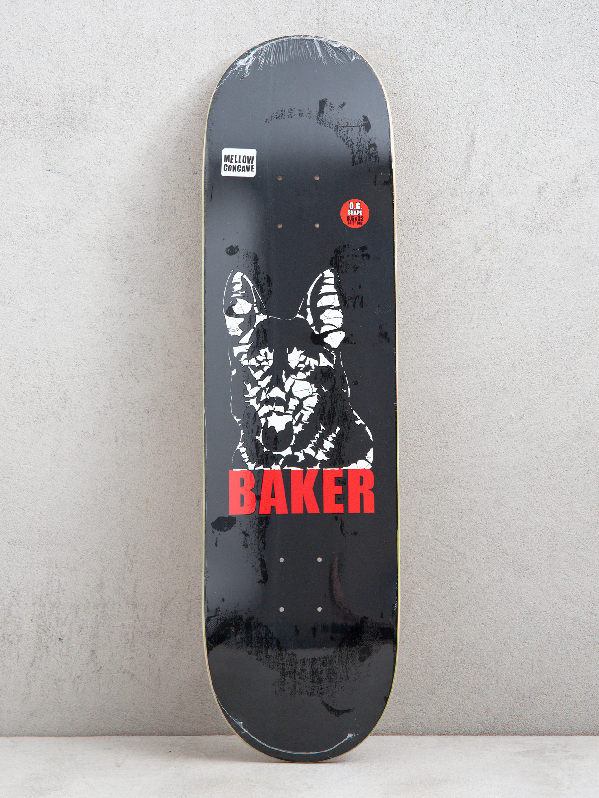 Deck Baker JF Bad Dawg