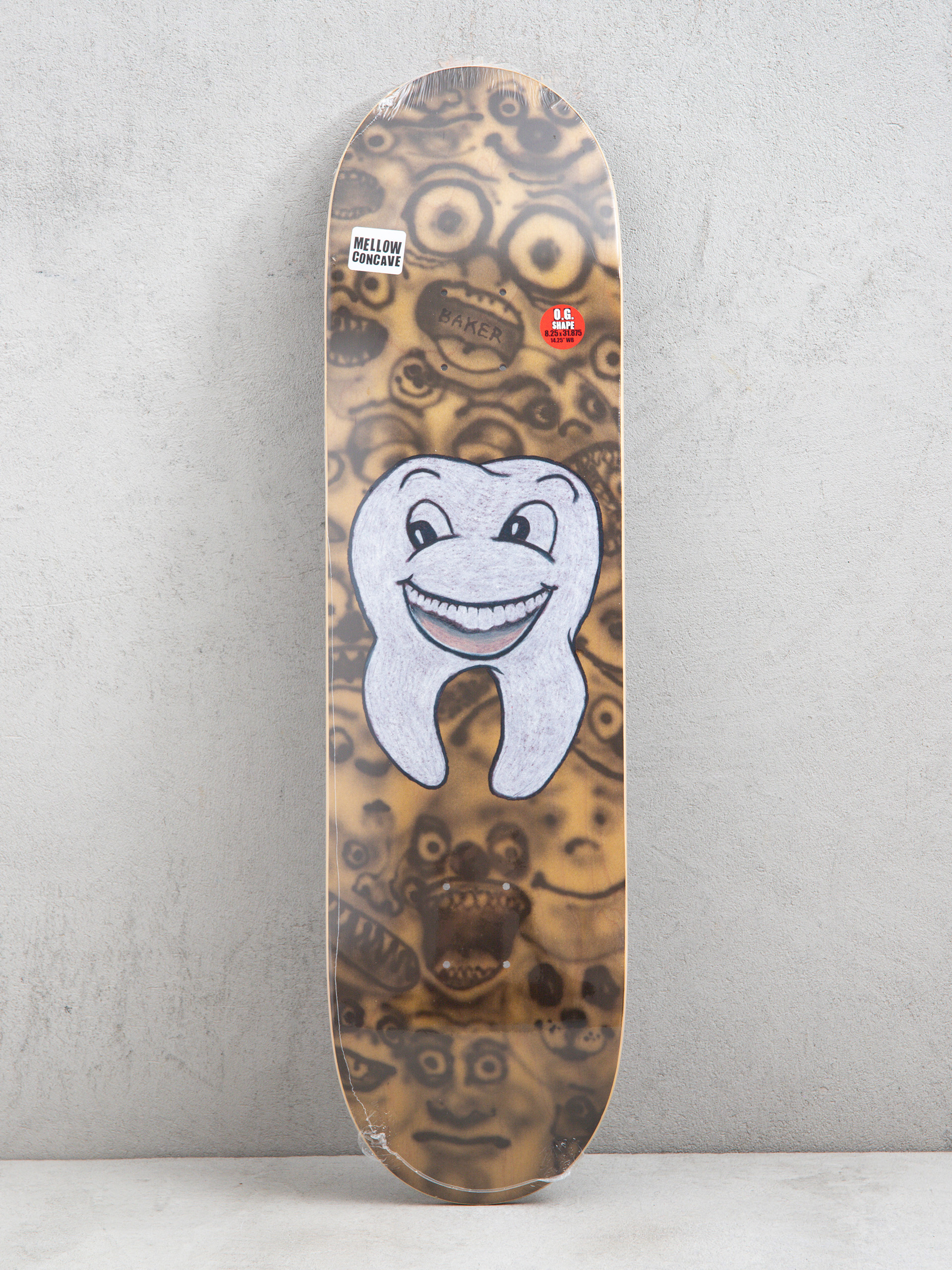 Deck Baker JF Rocket Science