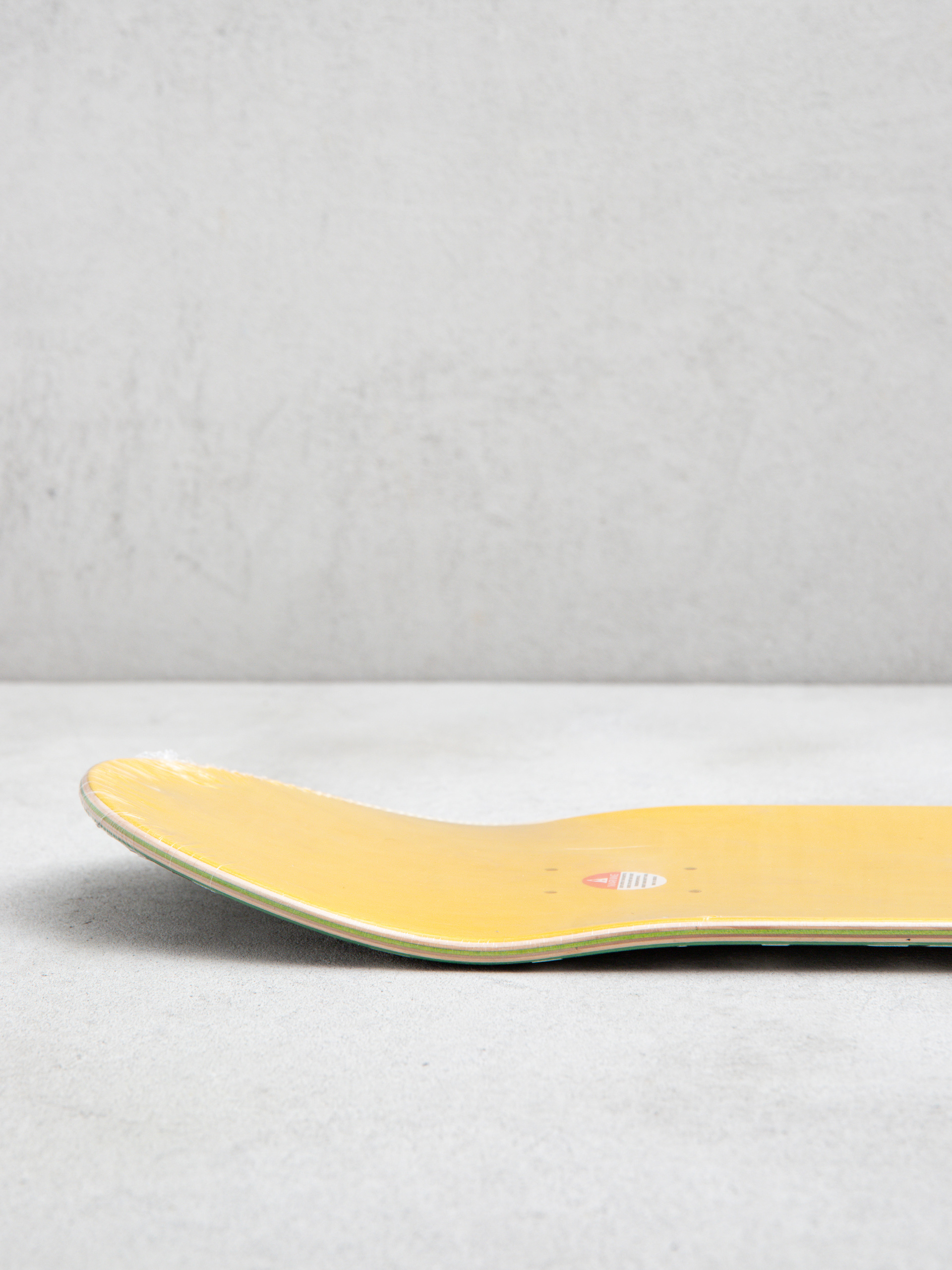 Deck Baker RZ Brand Logo Cow