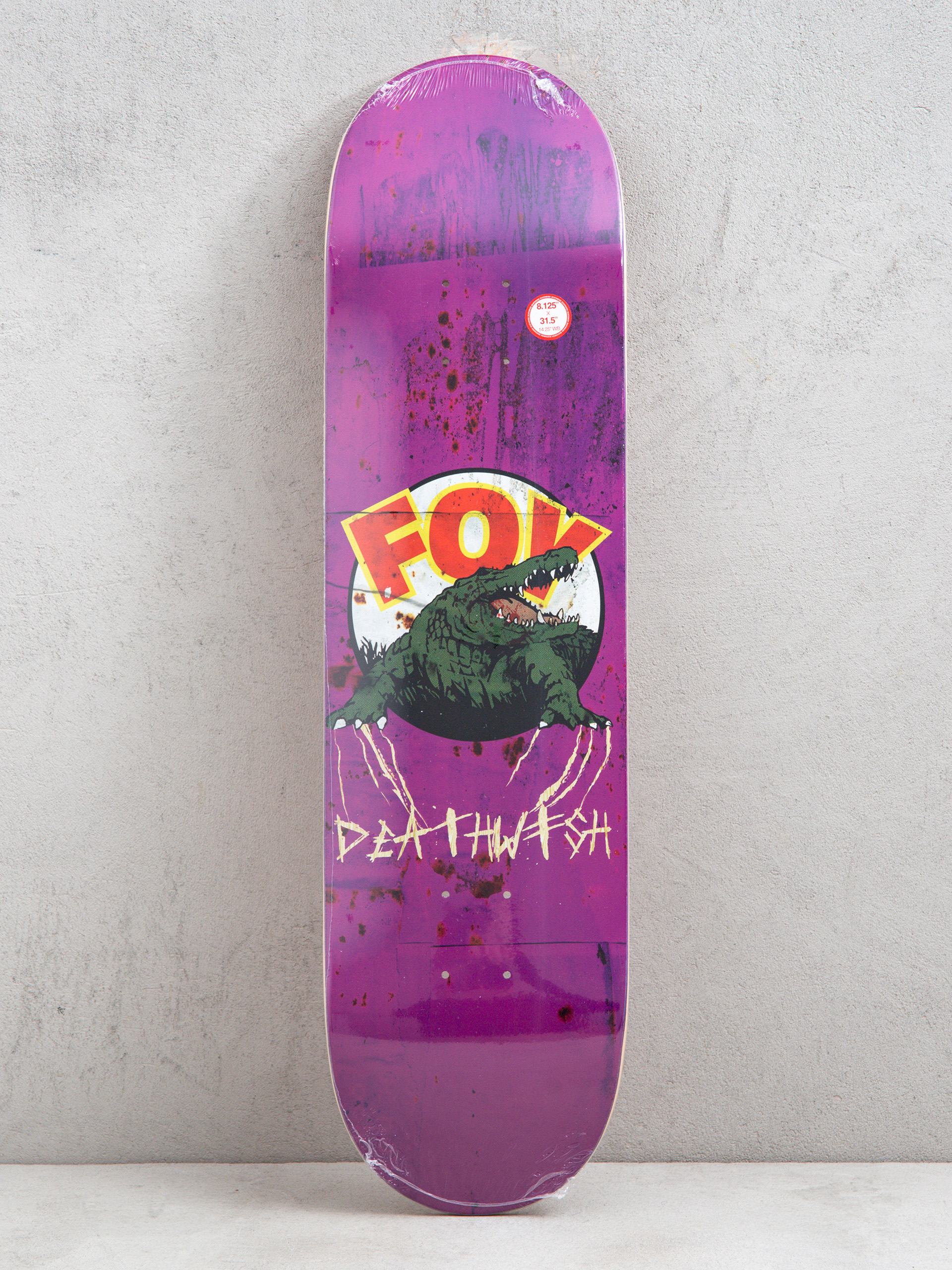 Deck Deathwish JF Spring Break