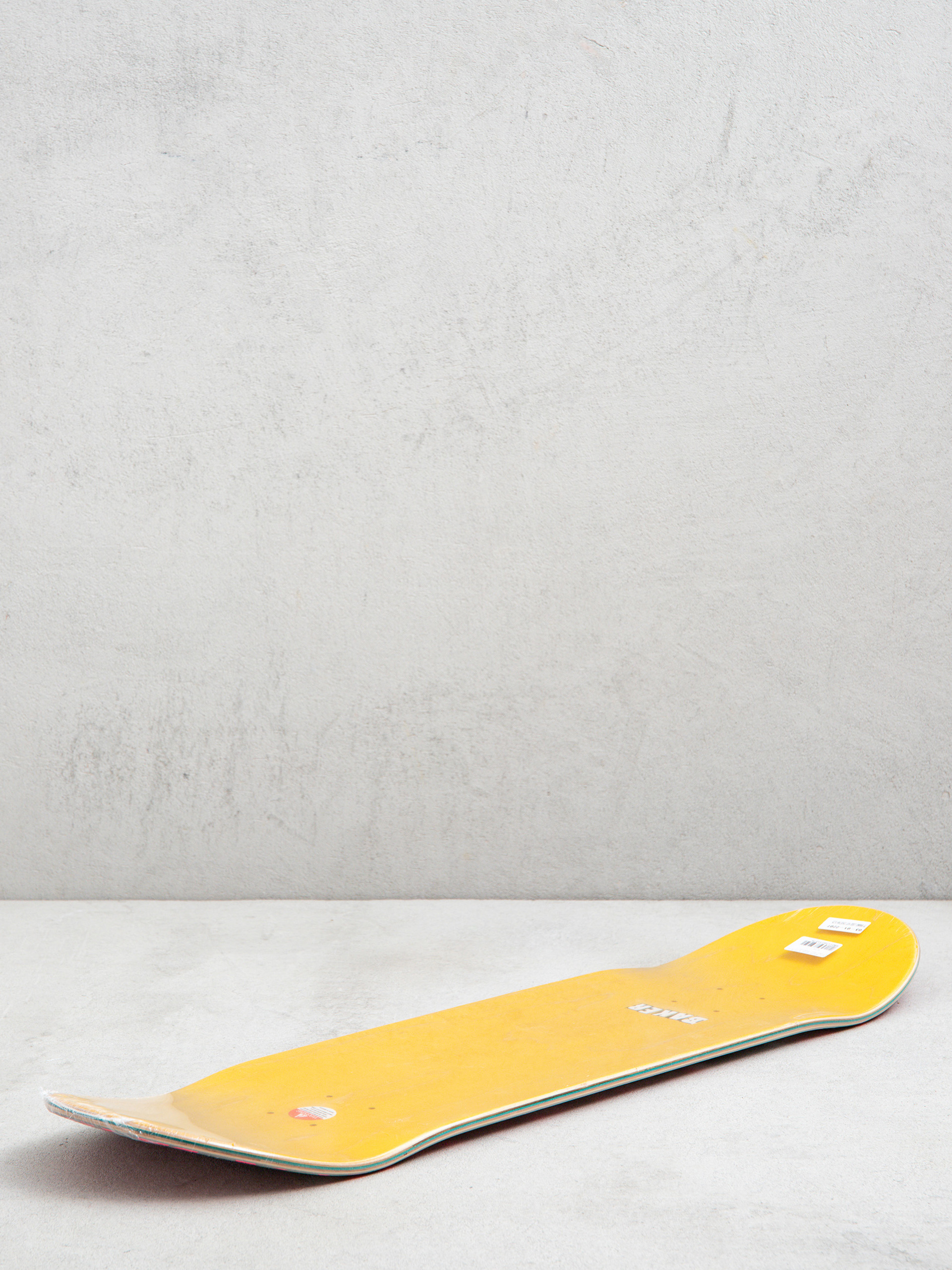 Deck Baker TP Brand Logo Hot Cheetah