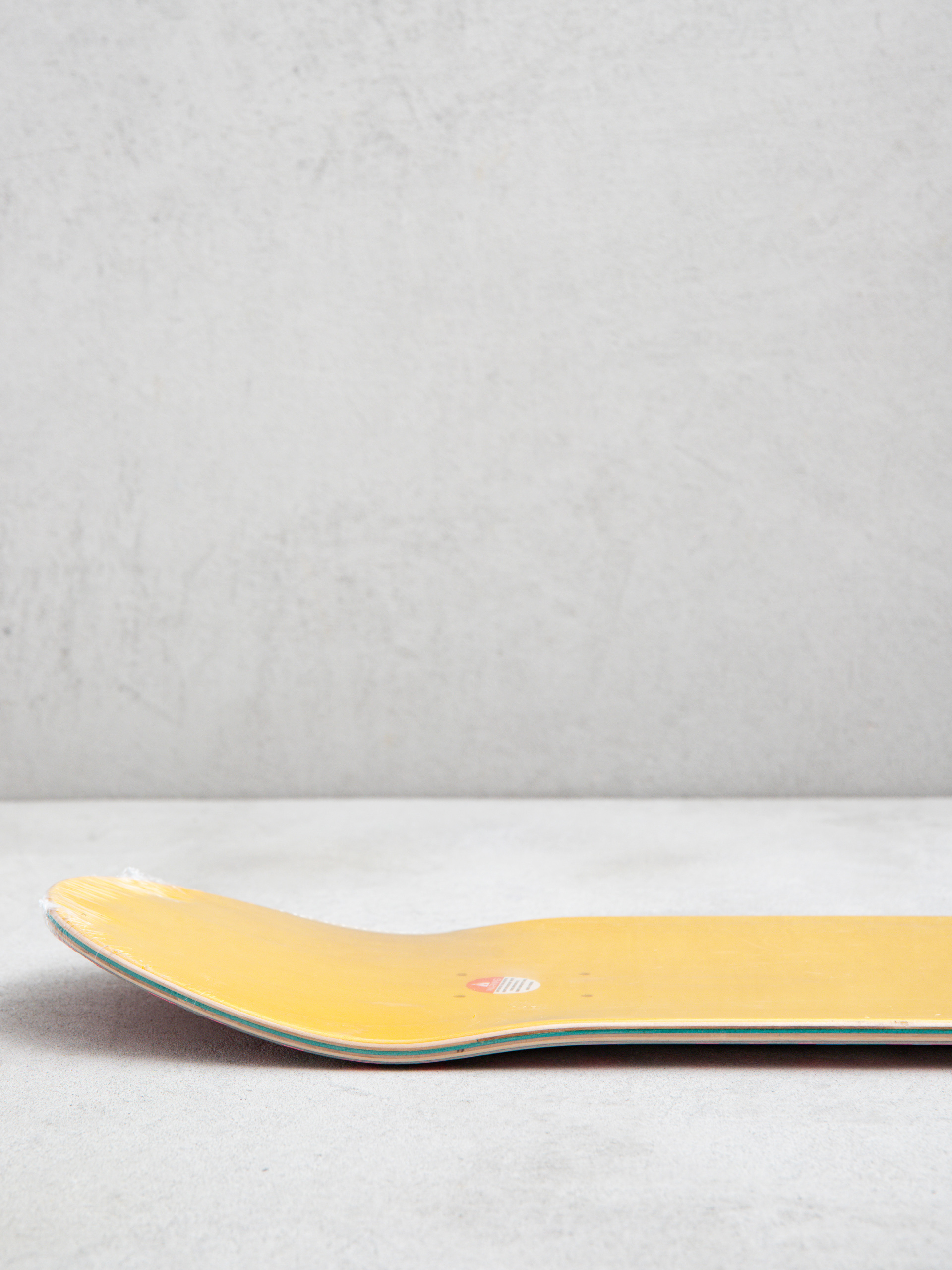 Deck Baker TP Brand Logo Hot Cheetah