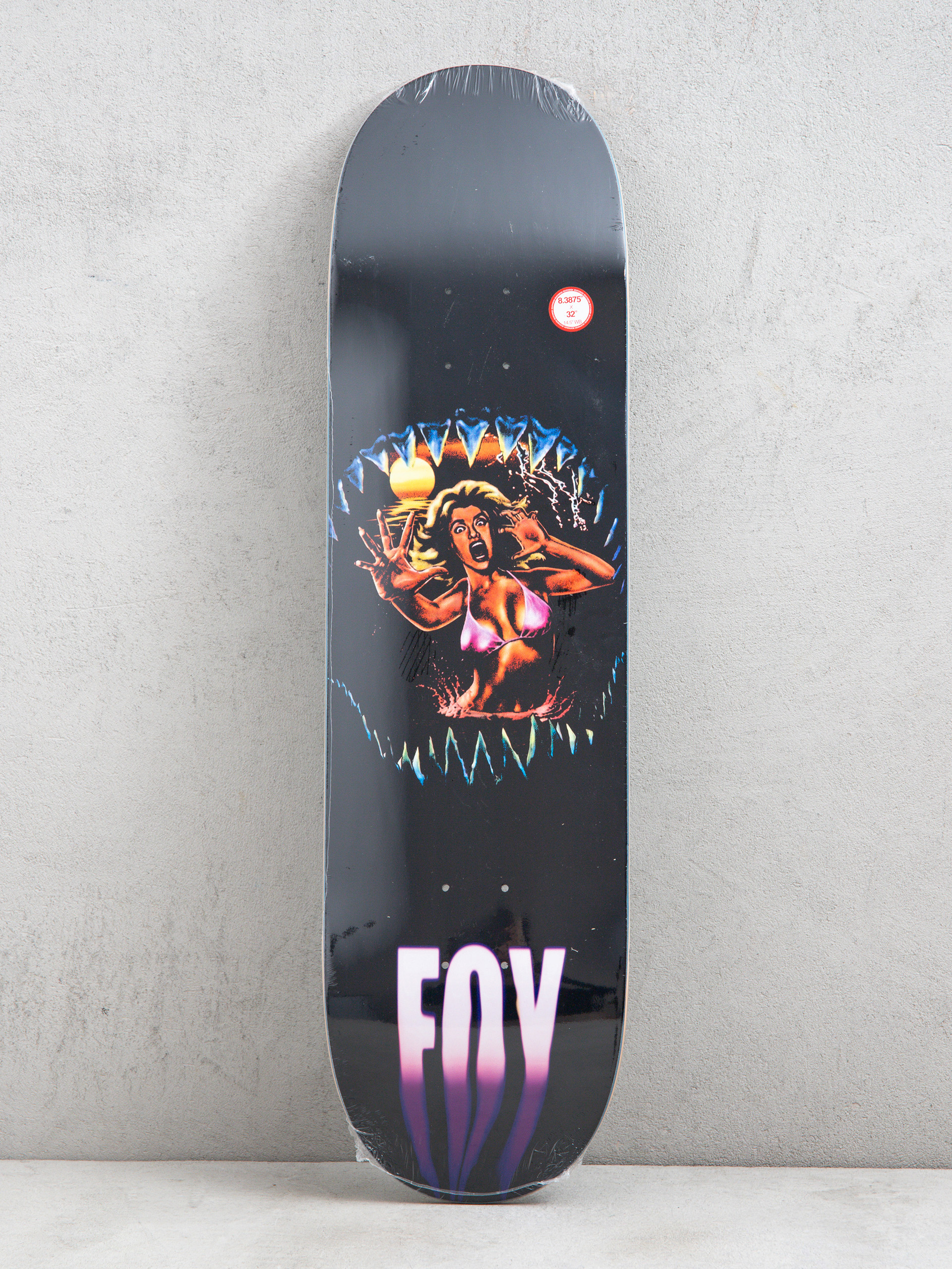 Deck Deathwish JF Jaws