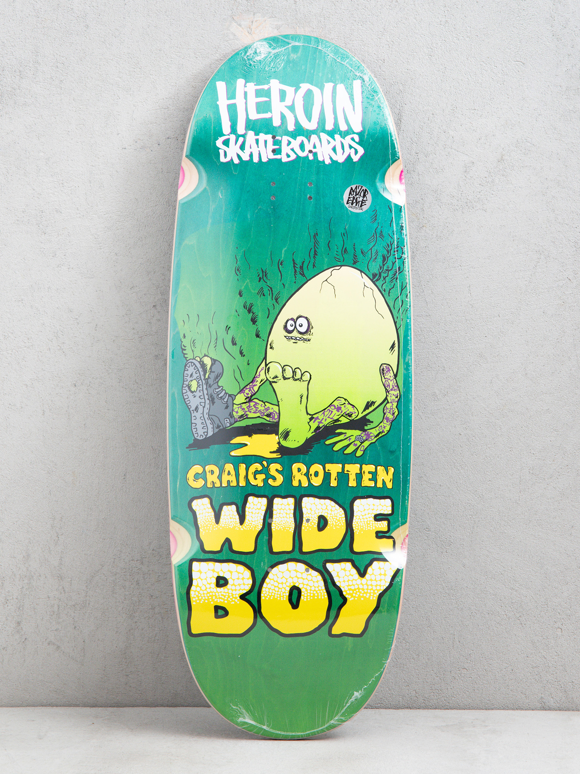 Deck Heroin CQ Rotten Wide Boy
