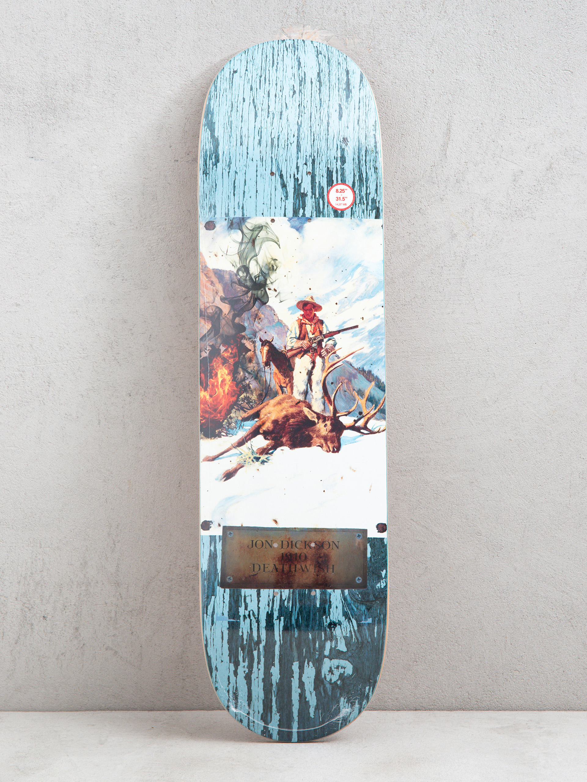 Deck Deathwish JD Big Buck