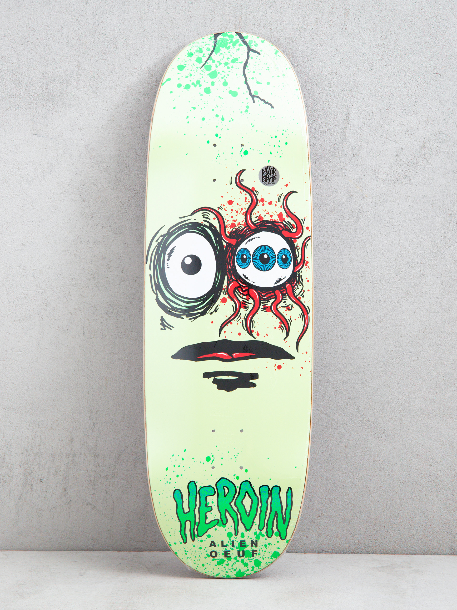 Deck Heroin Space Egg 3