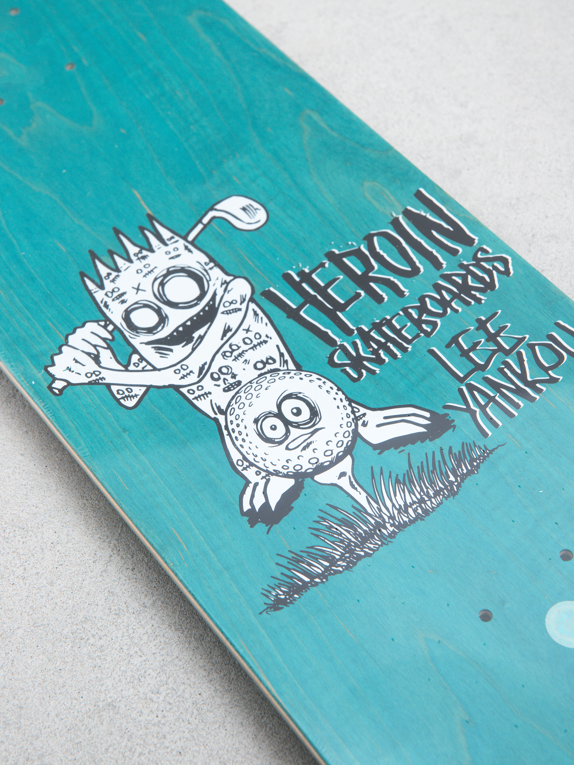 Deck Heroin LY Golf Imp