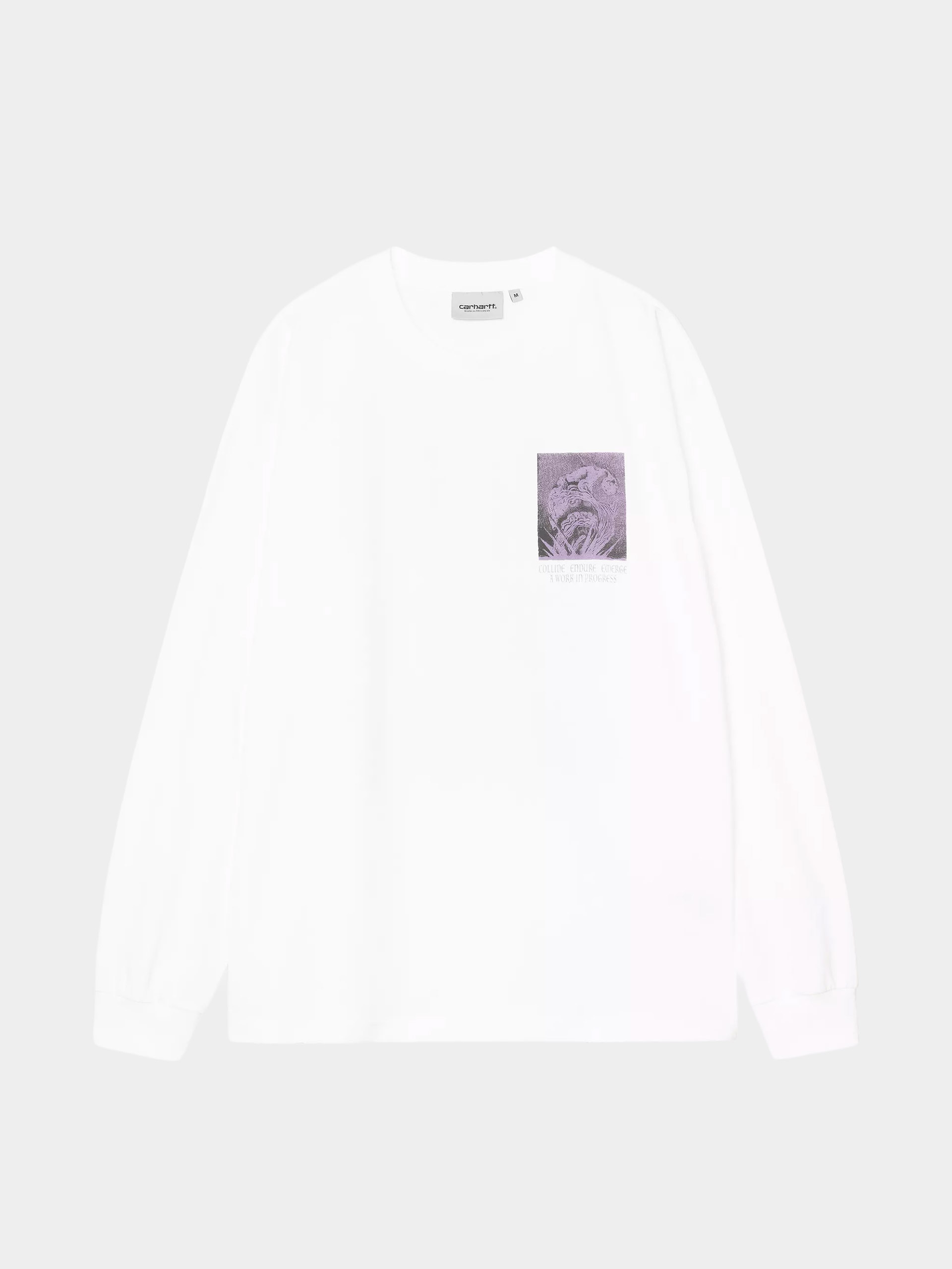 Longsleeve Carhartt WIP Emerge