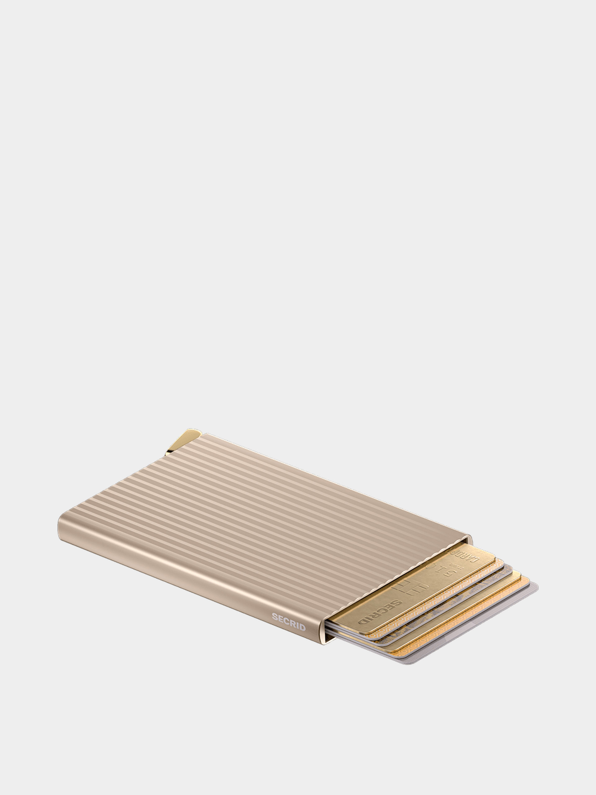 Portfel Secrid Cardprotector for Magsafe (fluted cashmere plus)