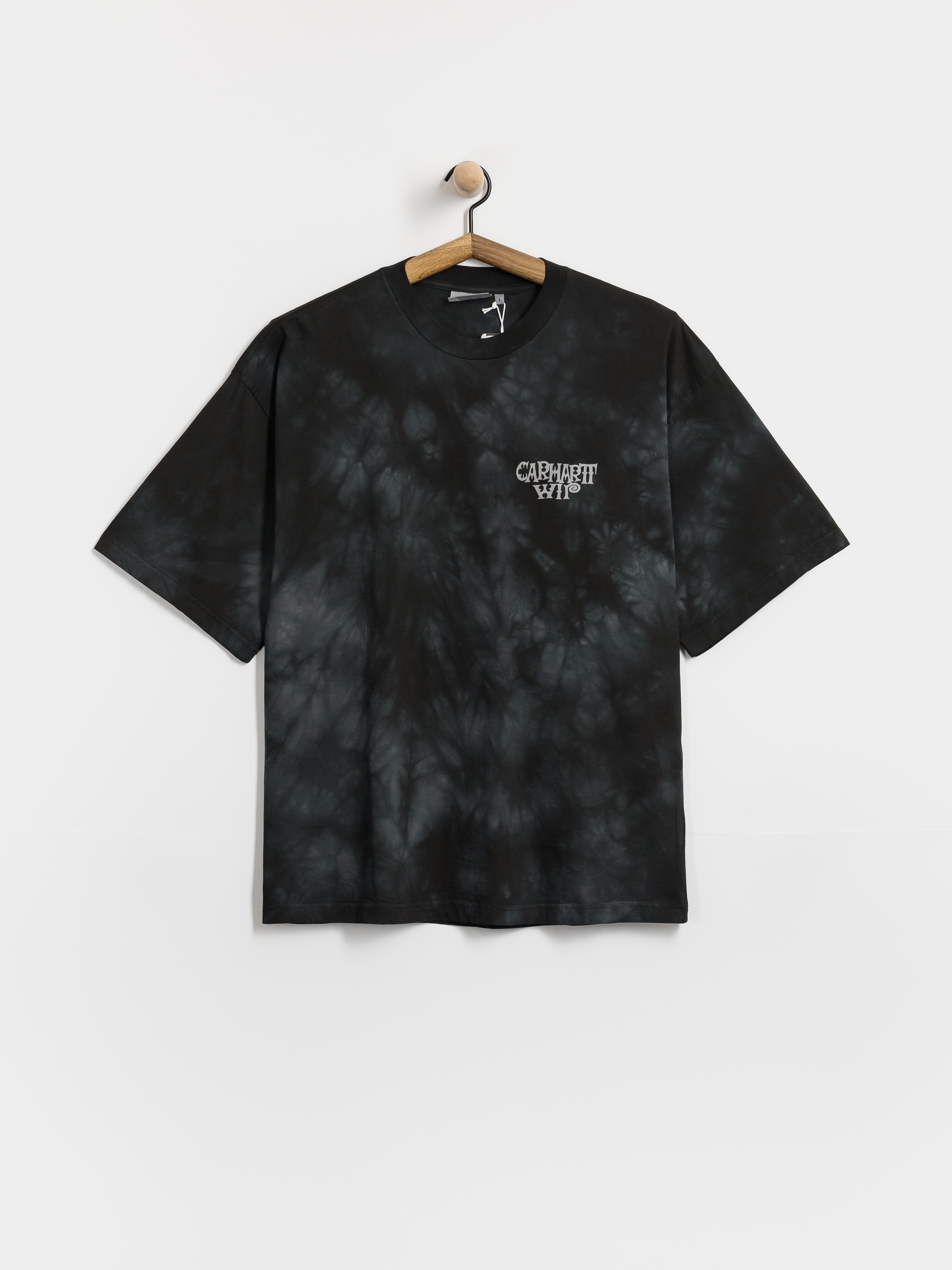 T-shirt Carhartt WIP Radiate (yosemite/obsidian)