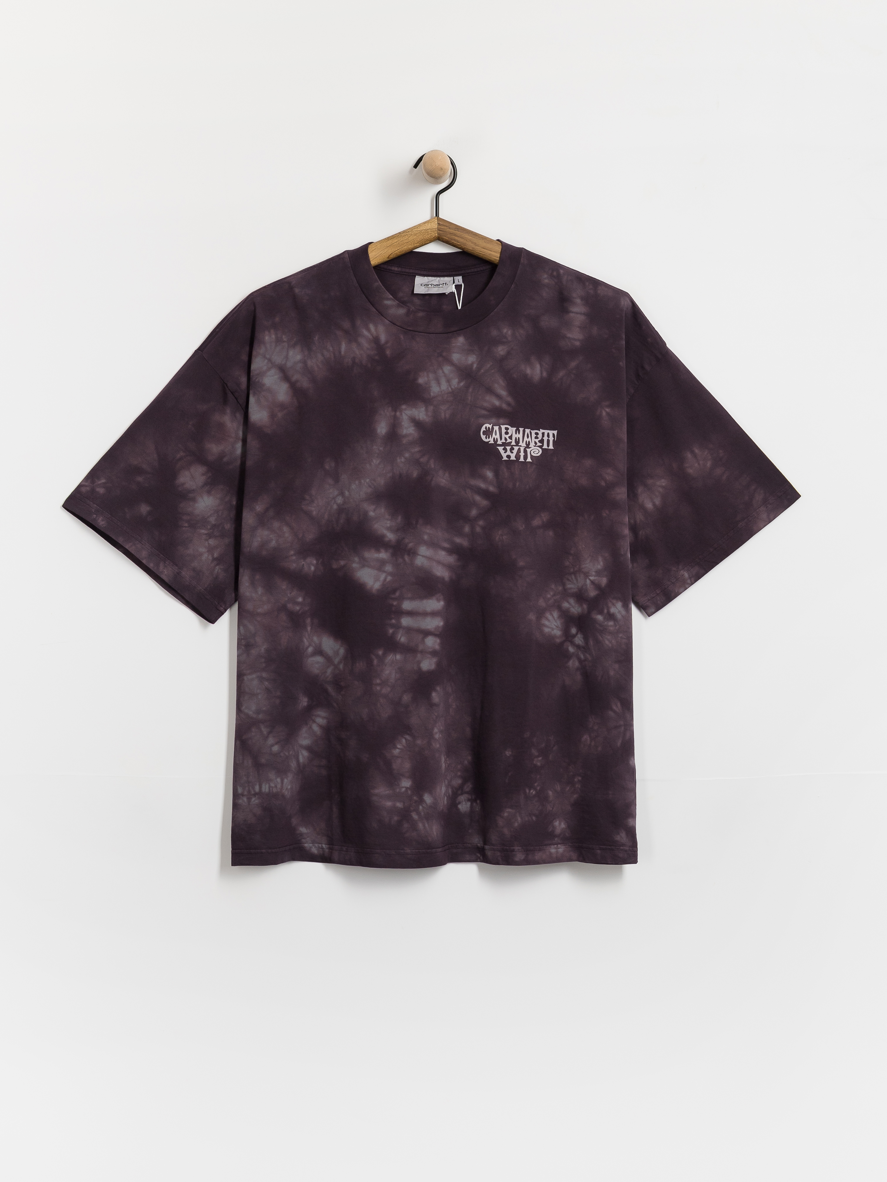 T-shirt Carhartt WIP Radiate (yosemite/cozy purple)
