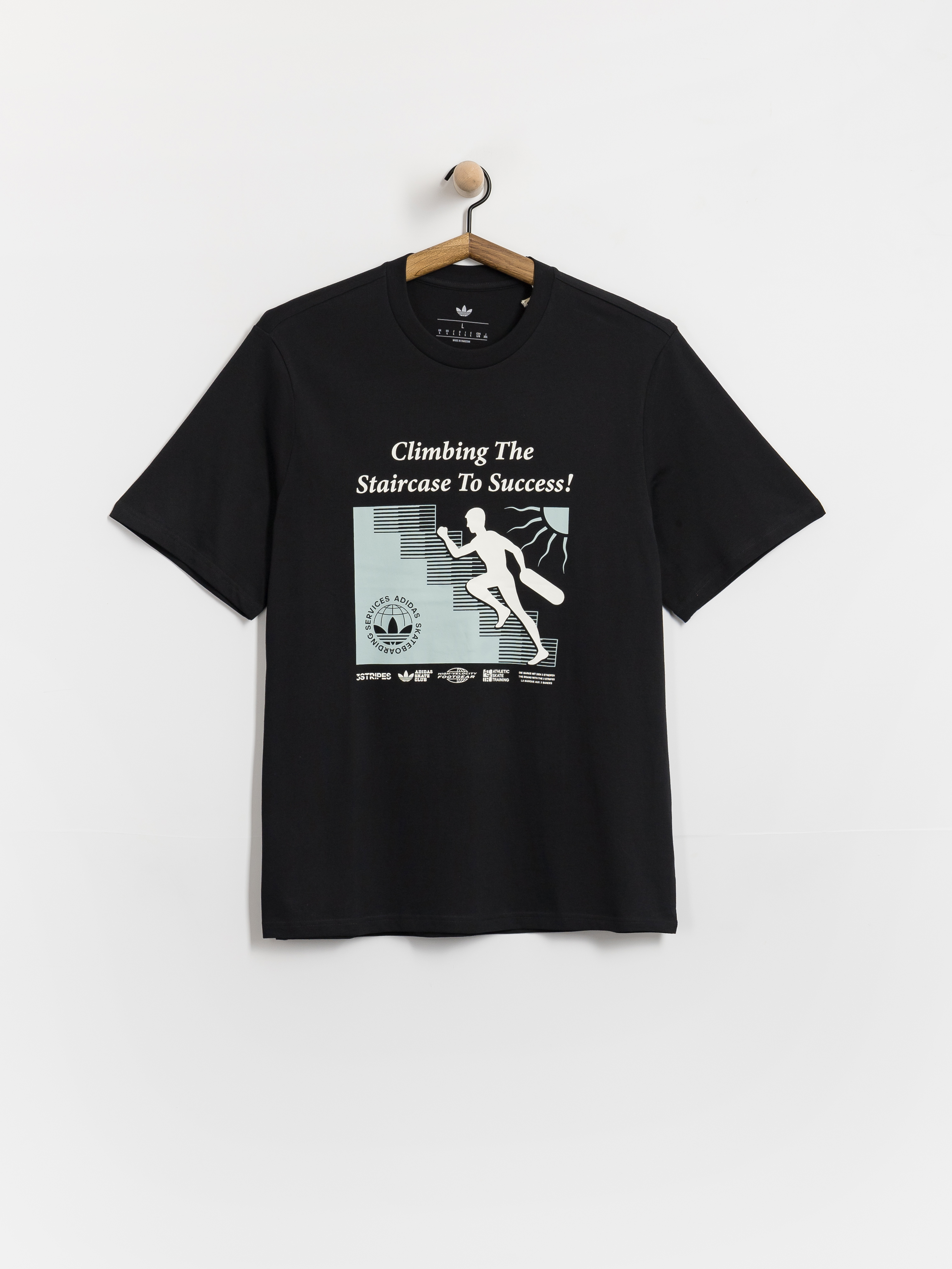 T-shirt adidas Skt Sta Cs