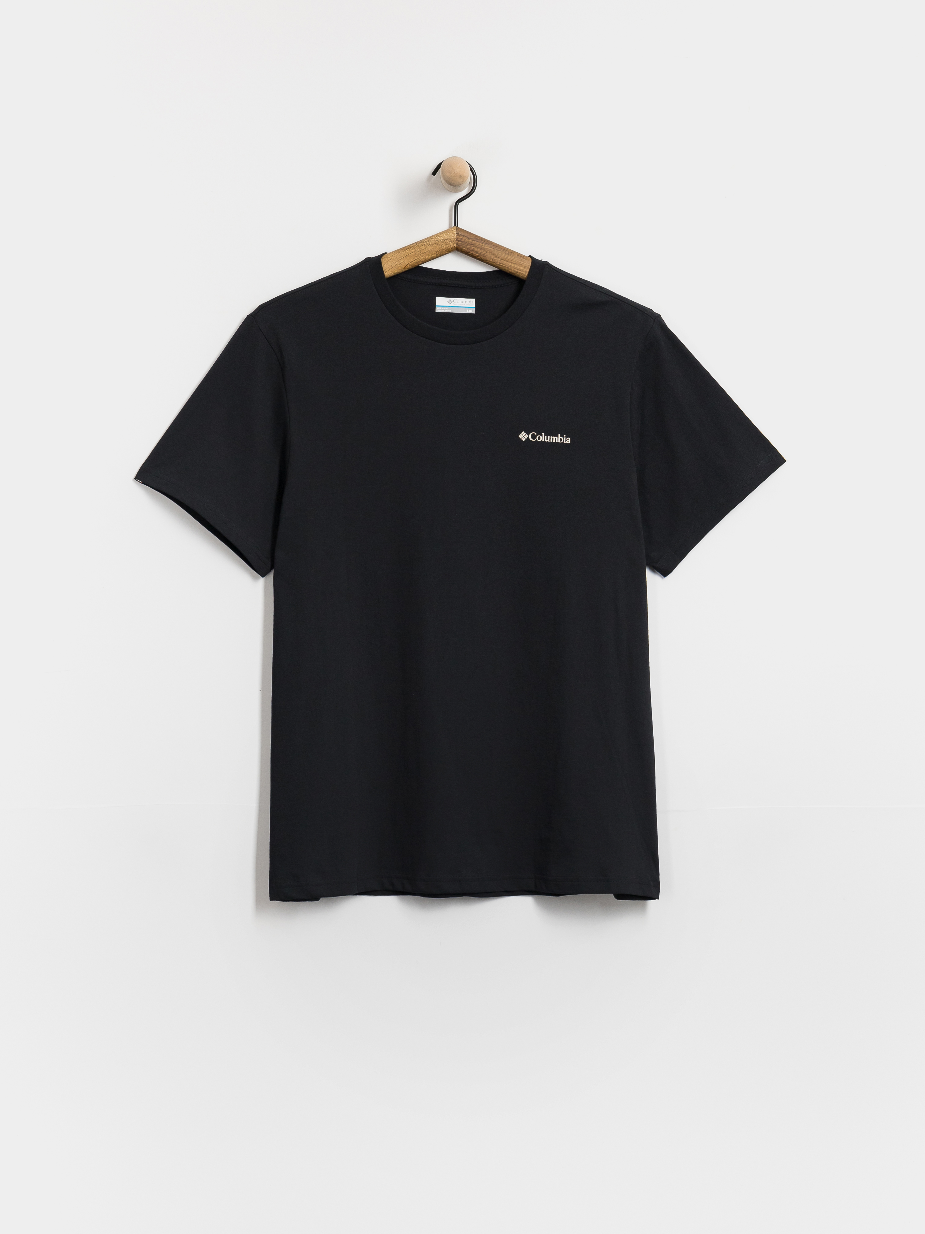 T-shirt Columbia CSC Outdoor Back Graphic (black/sunscape)