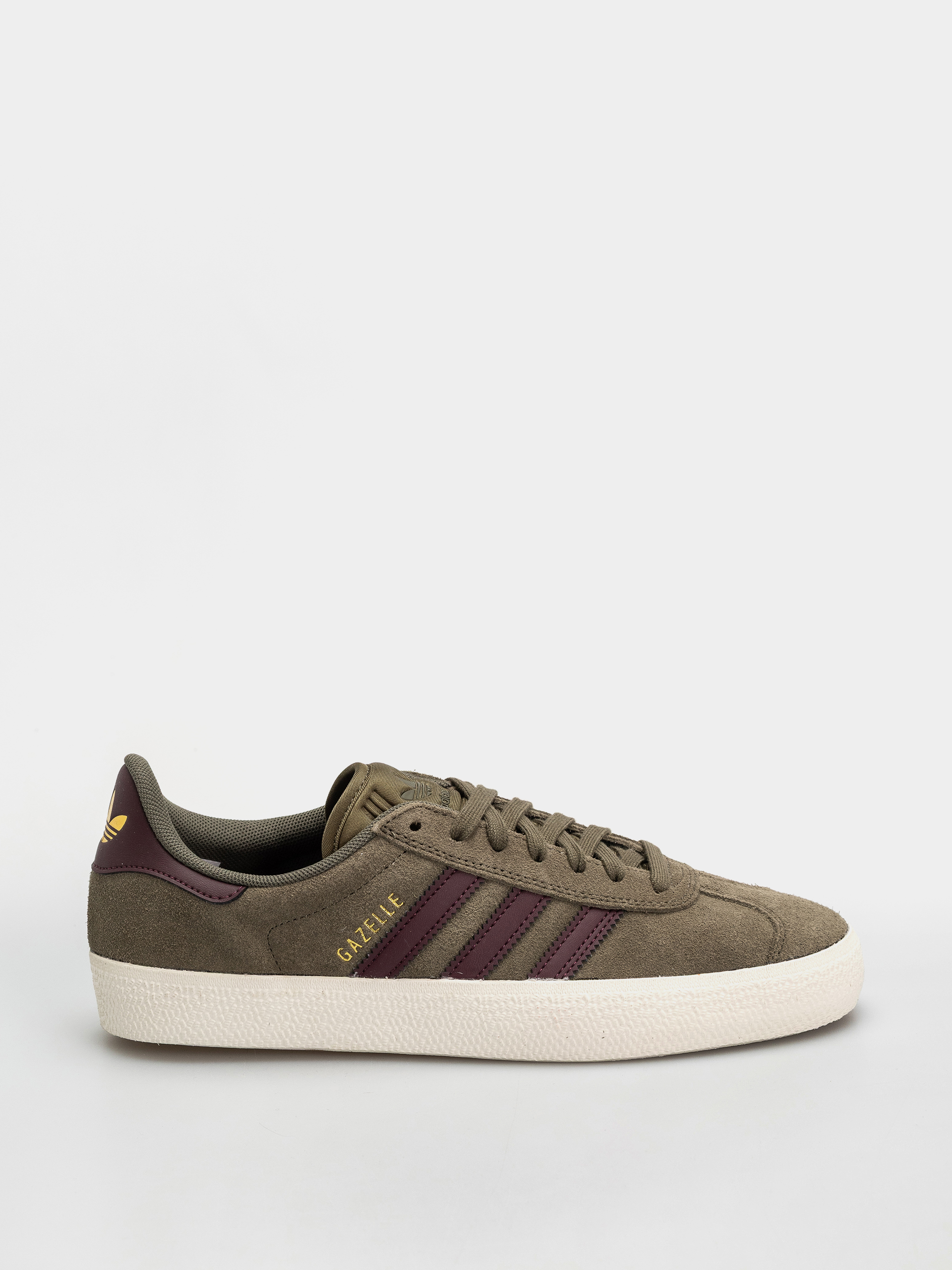 Buty adidas Gazelle Adv (olistr/maroon/cwhite)