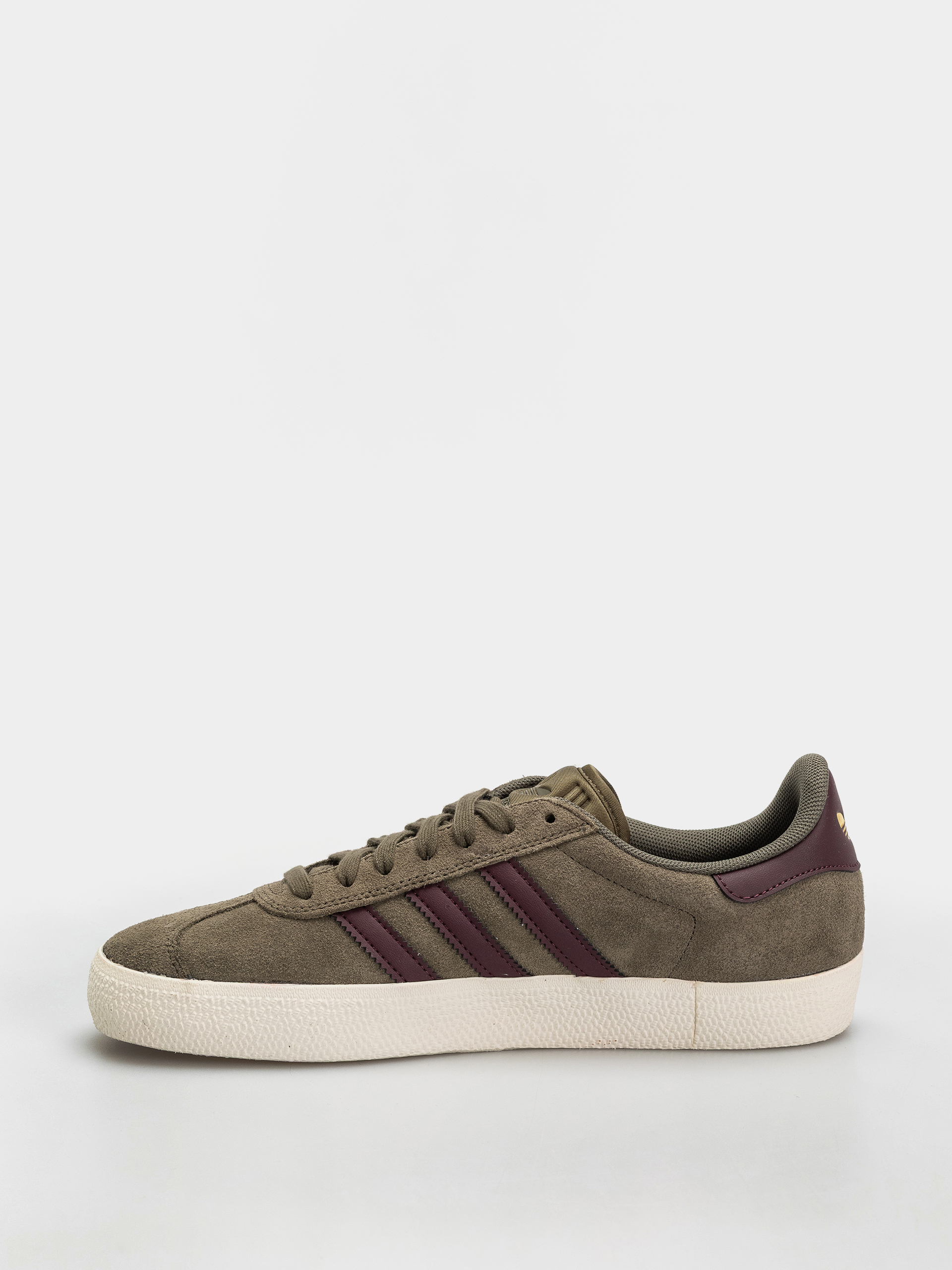 Buty adidas Gazelle Adv (olistr/maroon/cwhite)