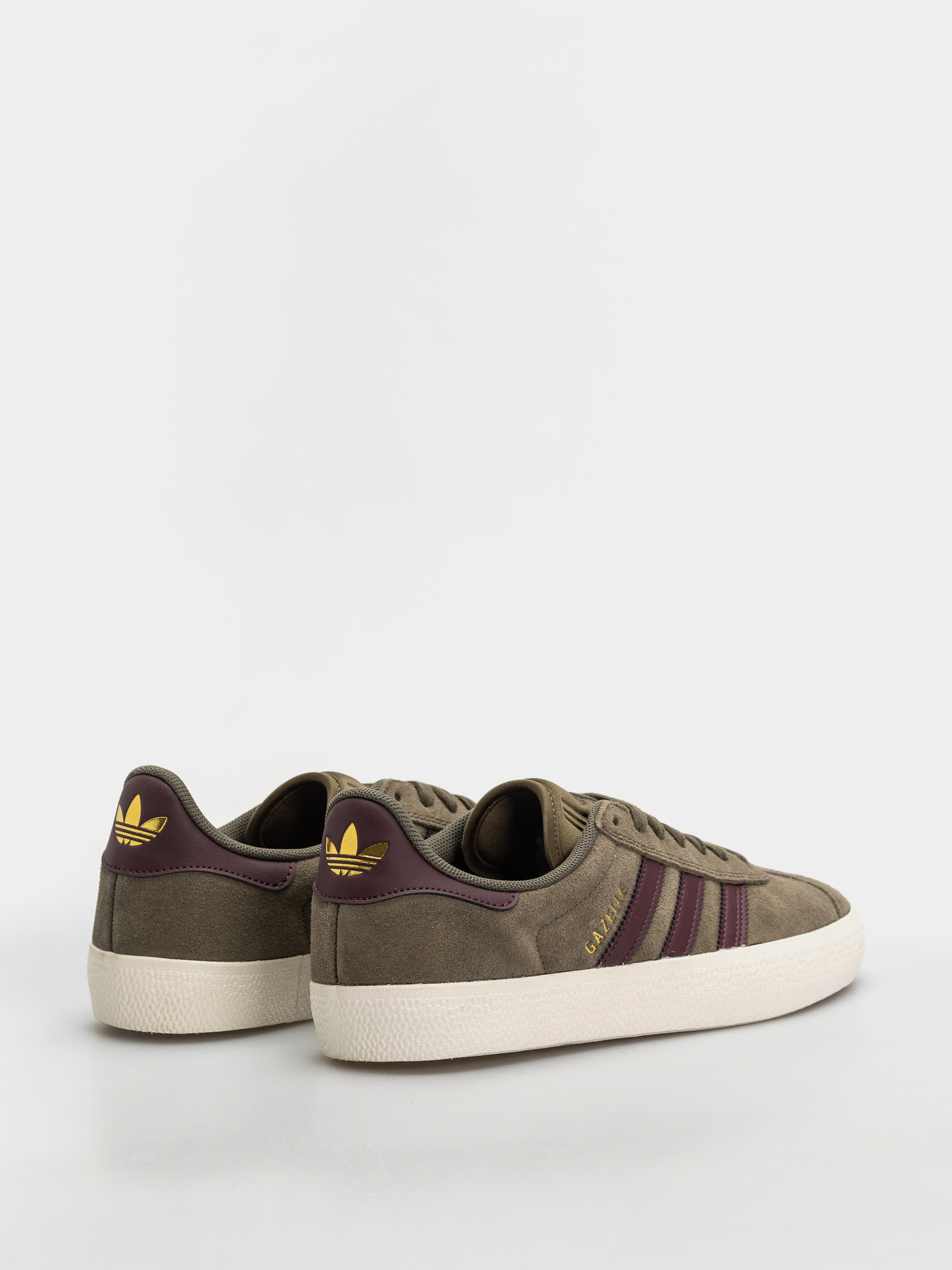 Buty adidas Gazelle Adv (olistr/maroon/cwhite)