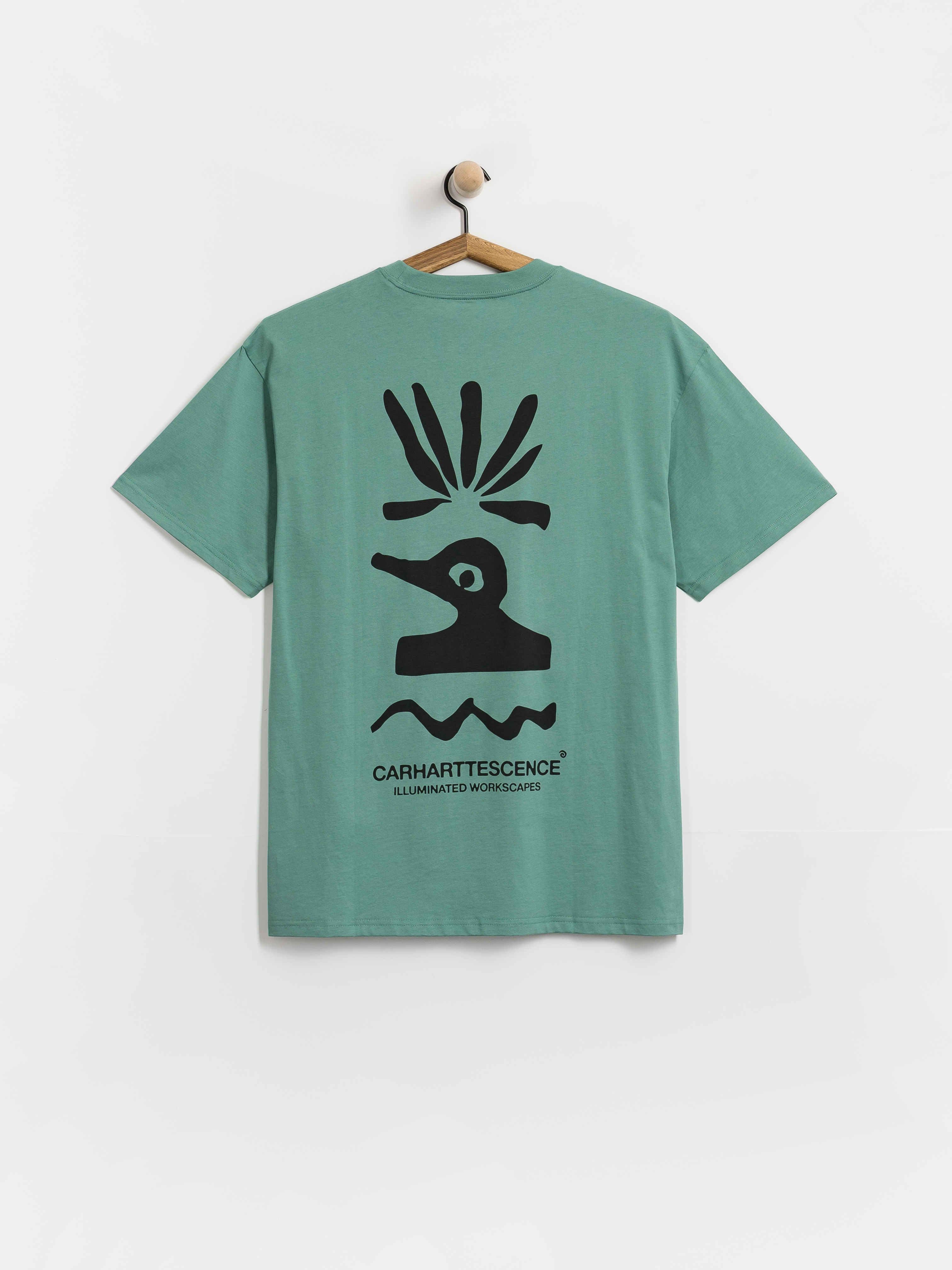 T-shirt Carhartt WIP Compy (lily)