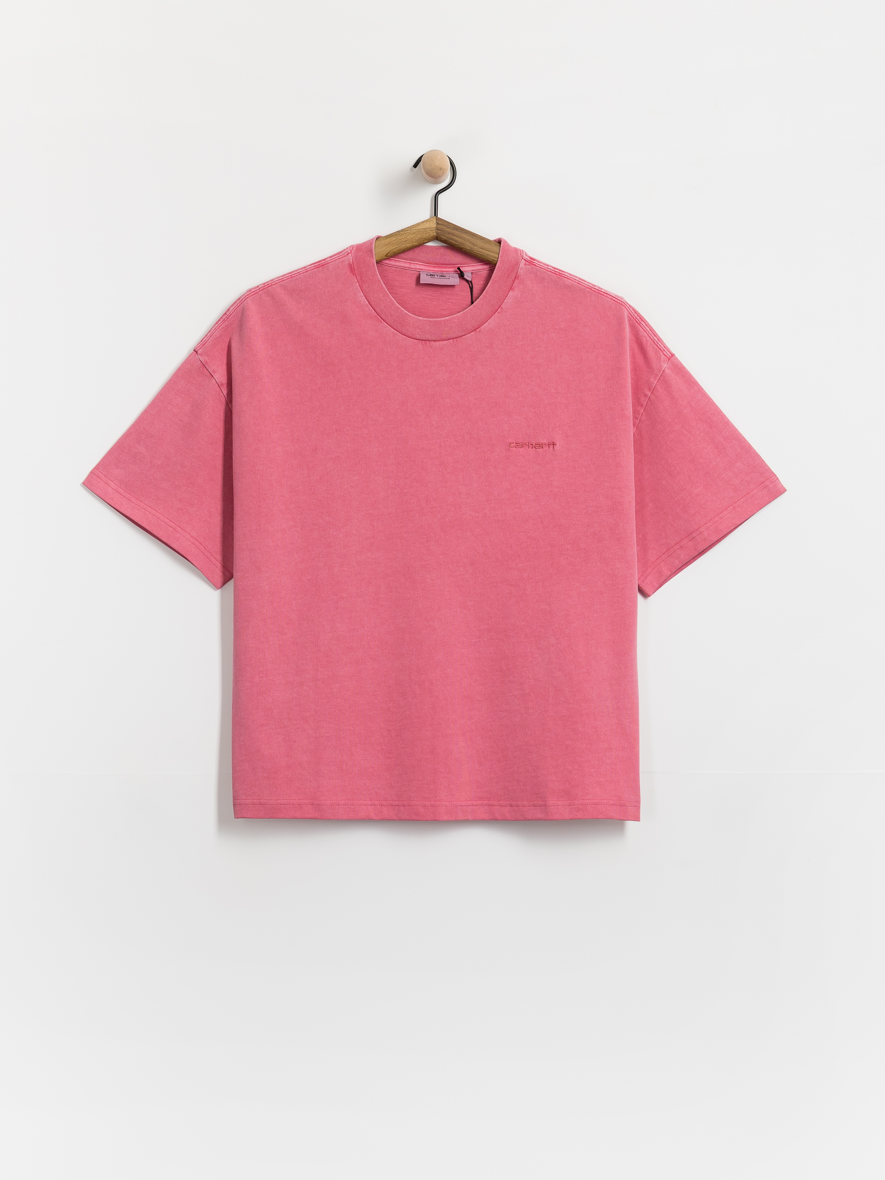 T-shirt Carhartt WIP Benton (primrose)