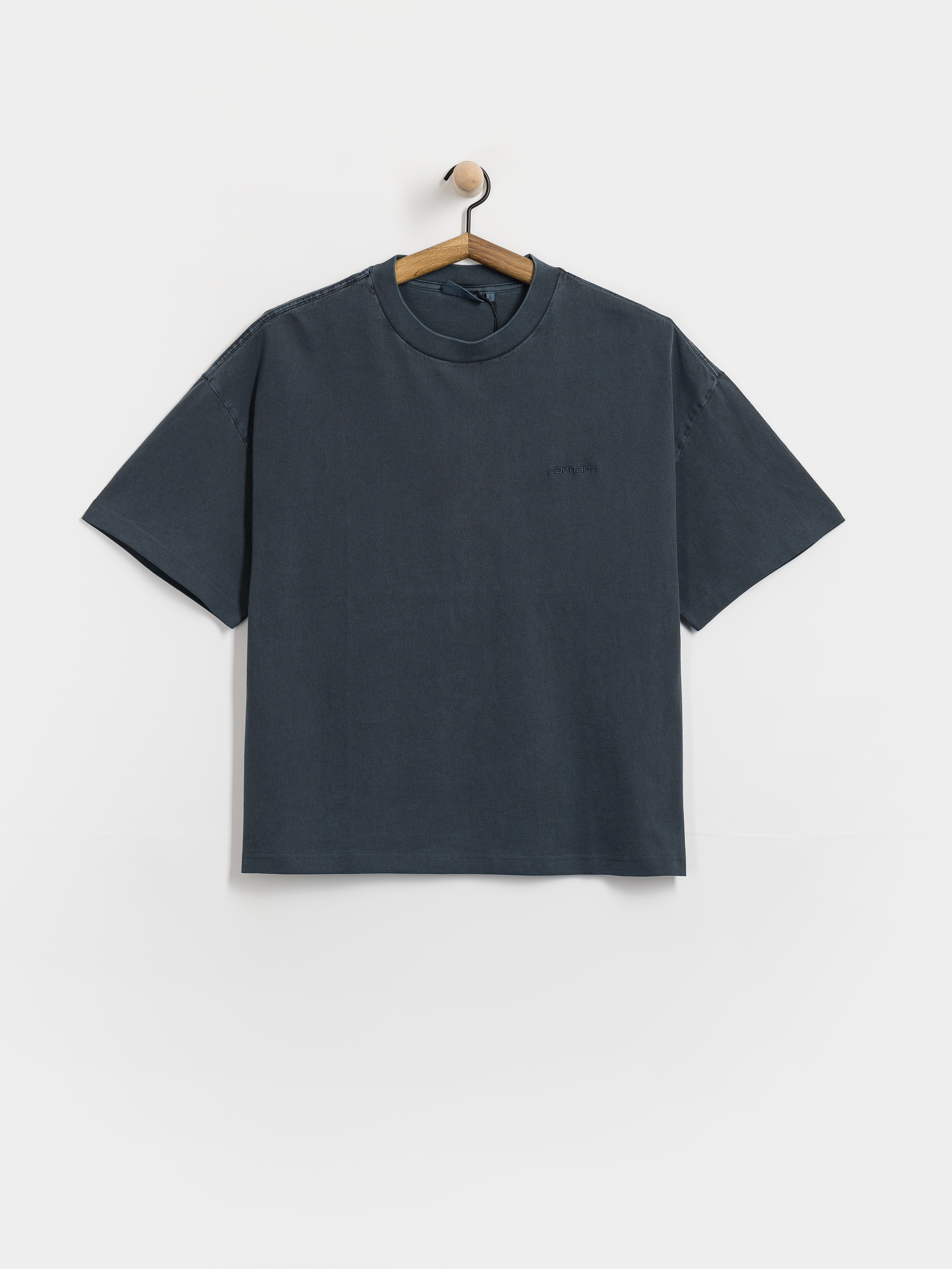 T-shirt Carhartt WIP Benton (carbon)