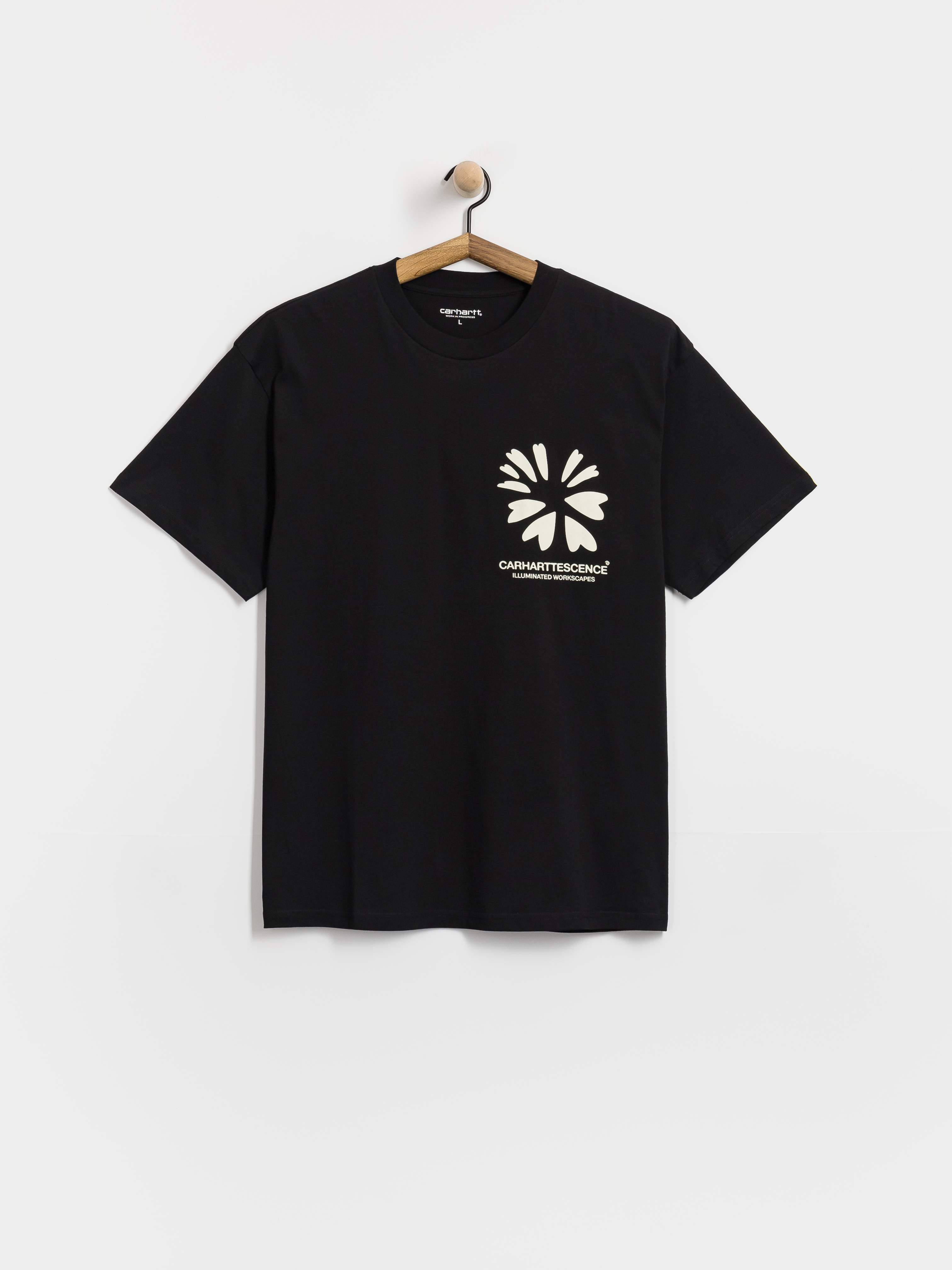 T-shirt Carhartt WIP Compy (black)
