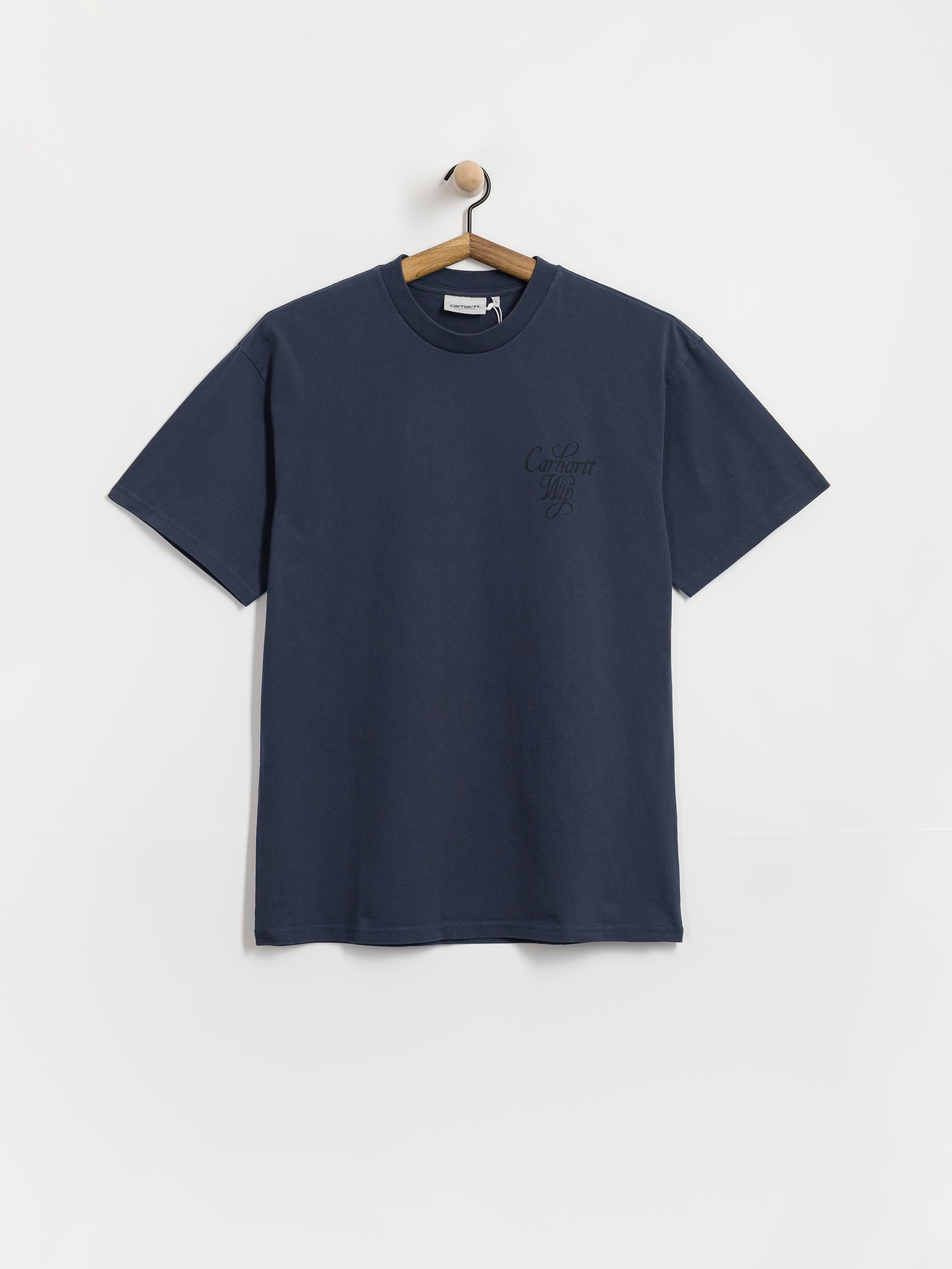 T-shirt Carhartt WIP Vestige (blue)