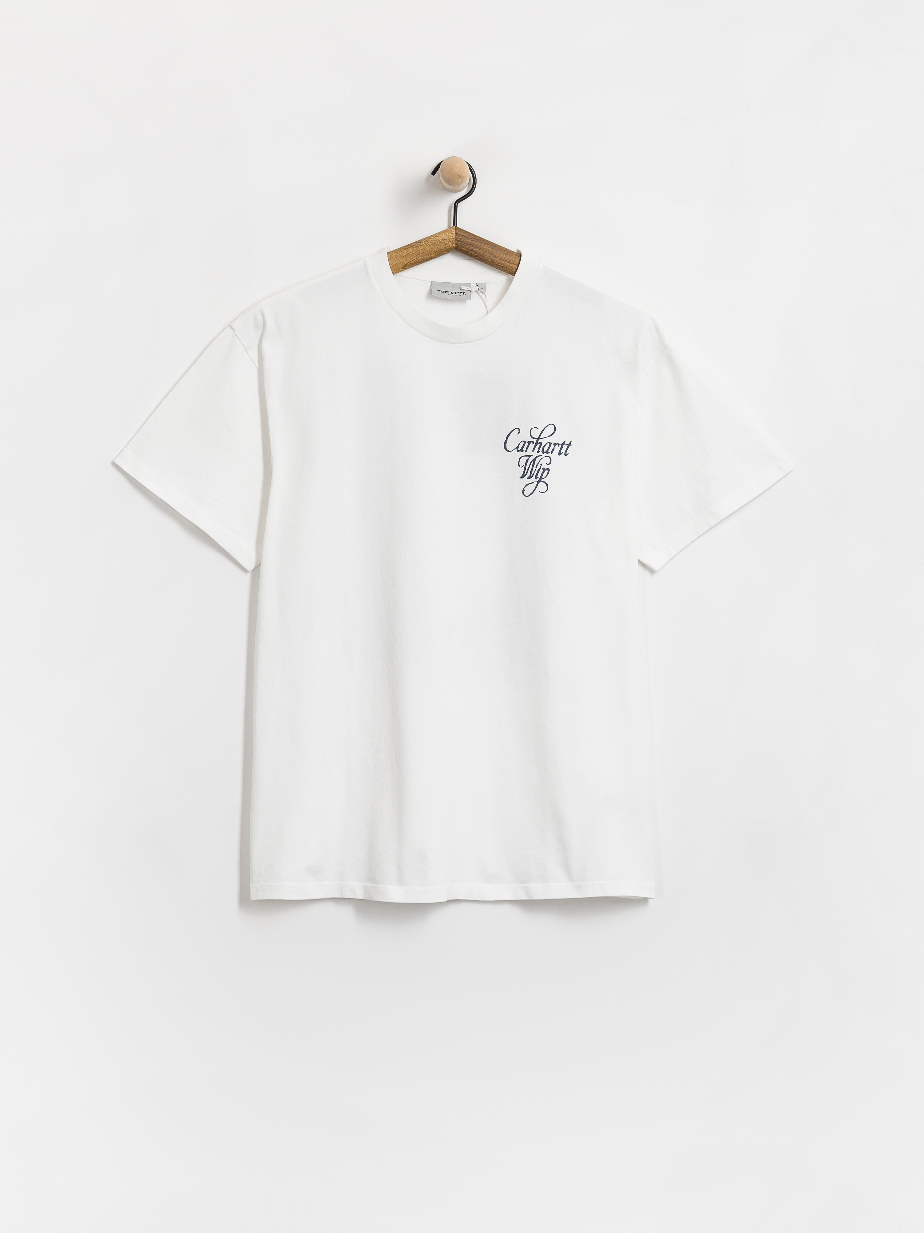 T-shirt Carhartt WIP Vestige (white)