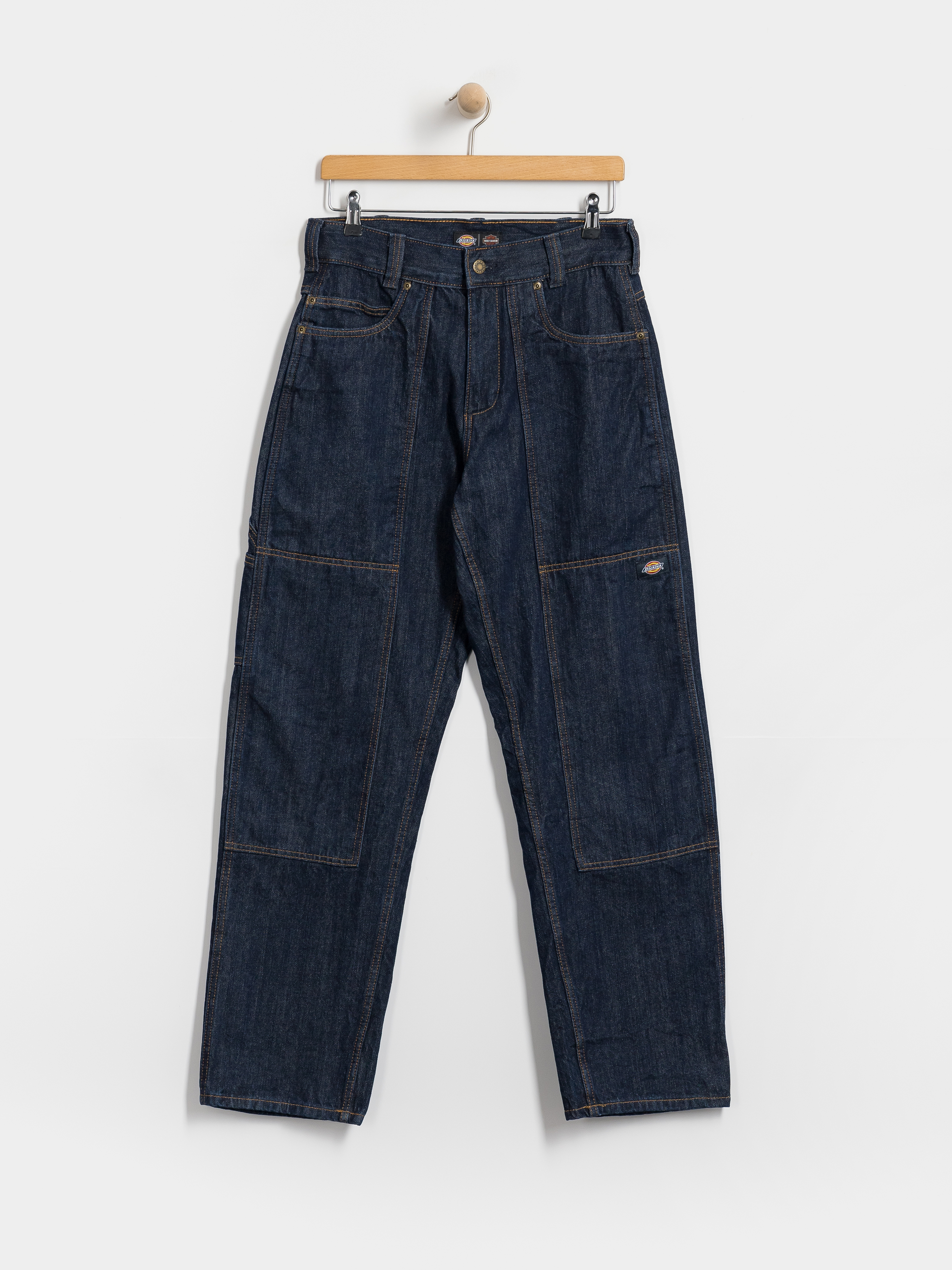 Spodnie Dickies X Harley Davidson Denim Carpenter