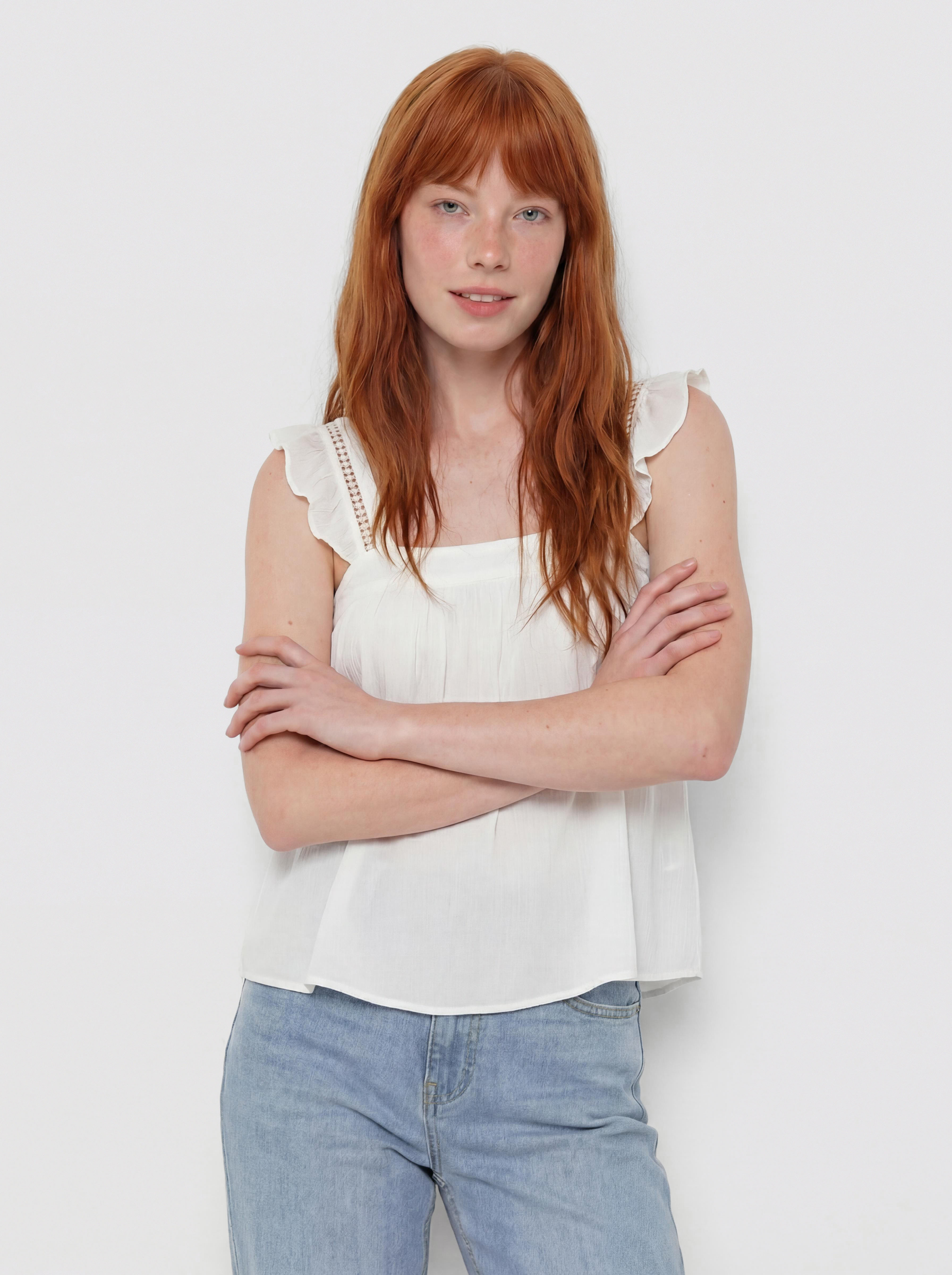 T-shirt Roxy Bohemian Dance Wmn (snow white)