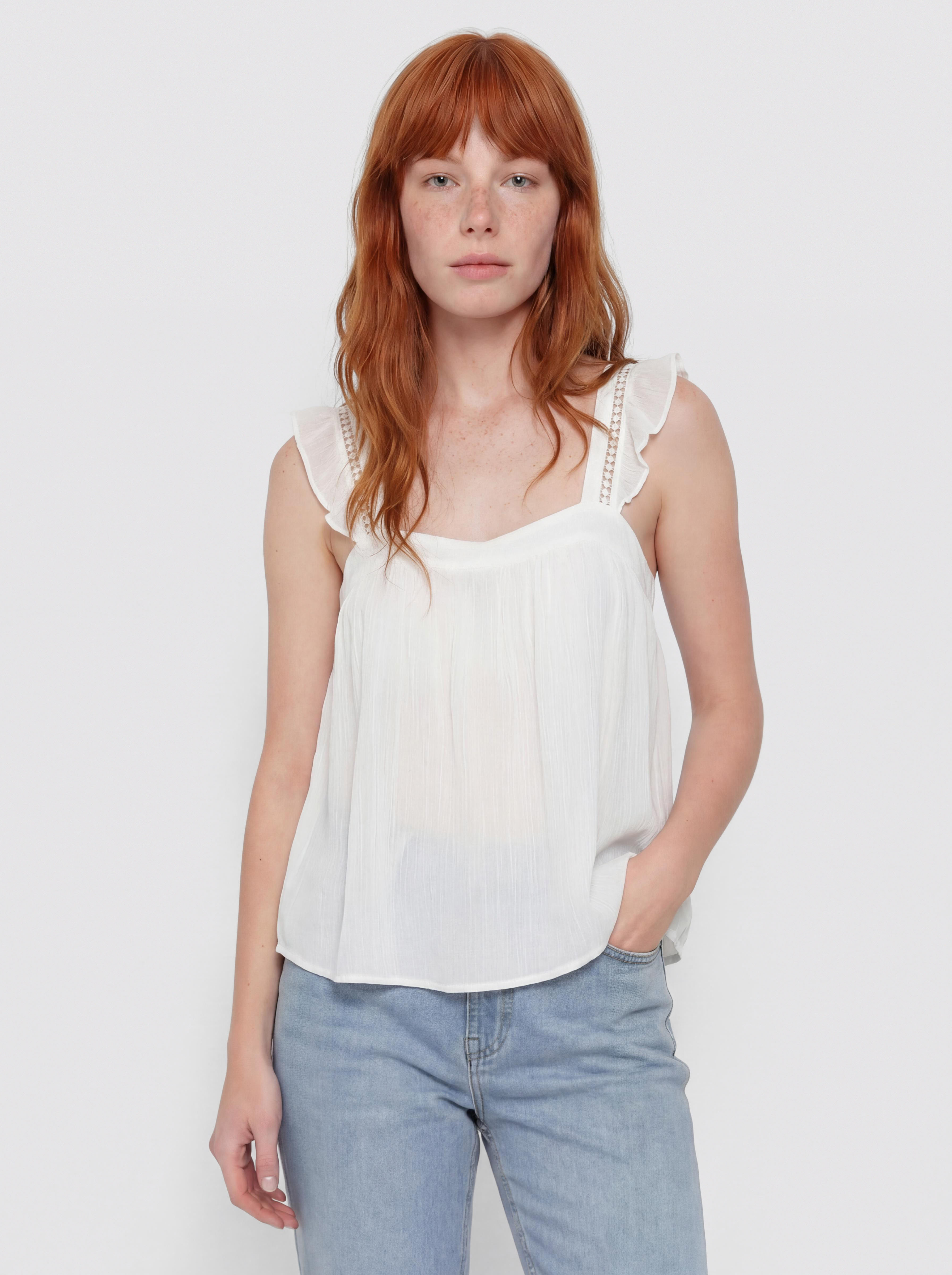T-shirt Roxy Bohemian Dance Wmn (snow white)