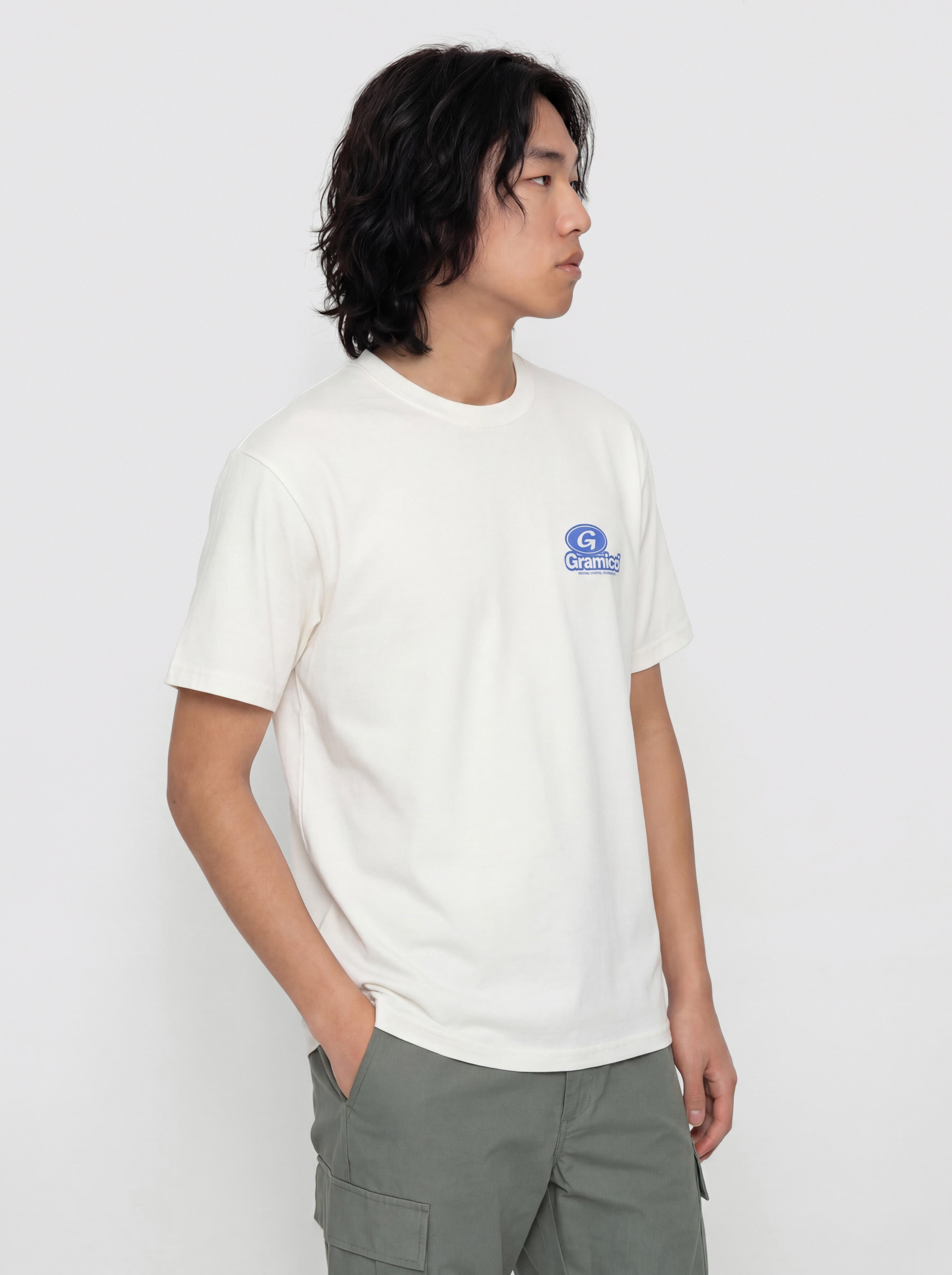T-shirt Gramicci 82 (white)