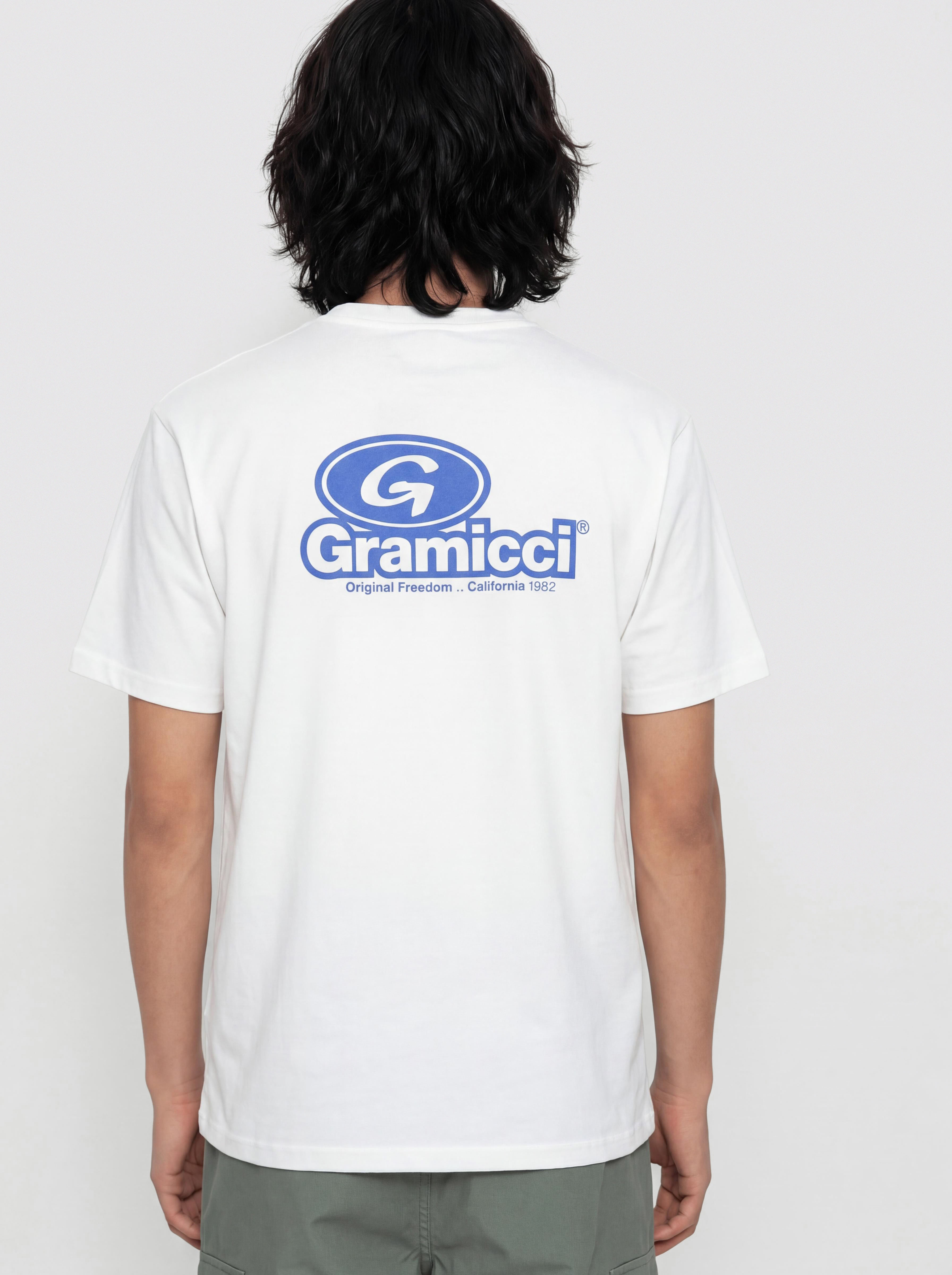 T-shirt Gramicci 82 (white)