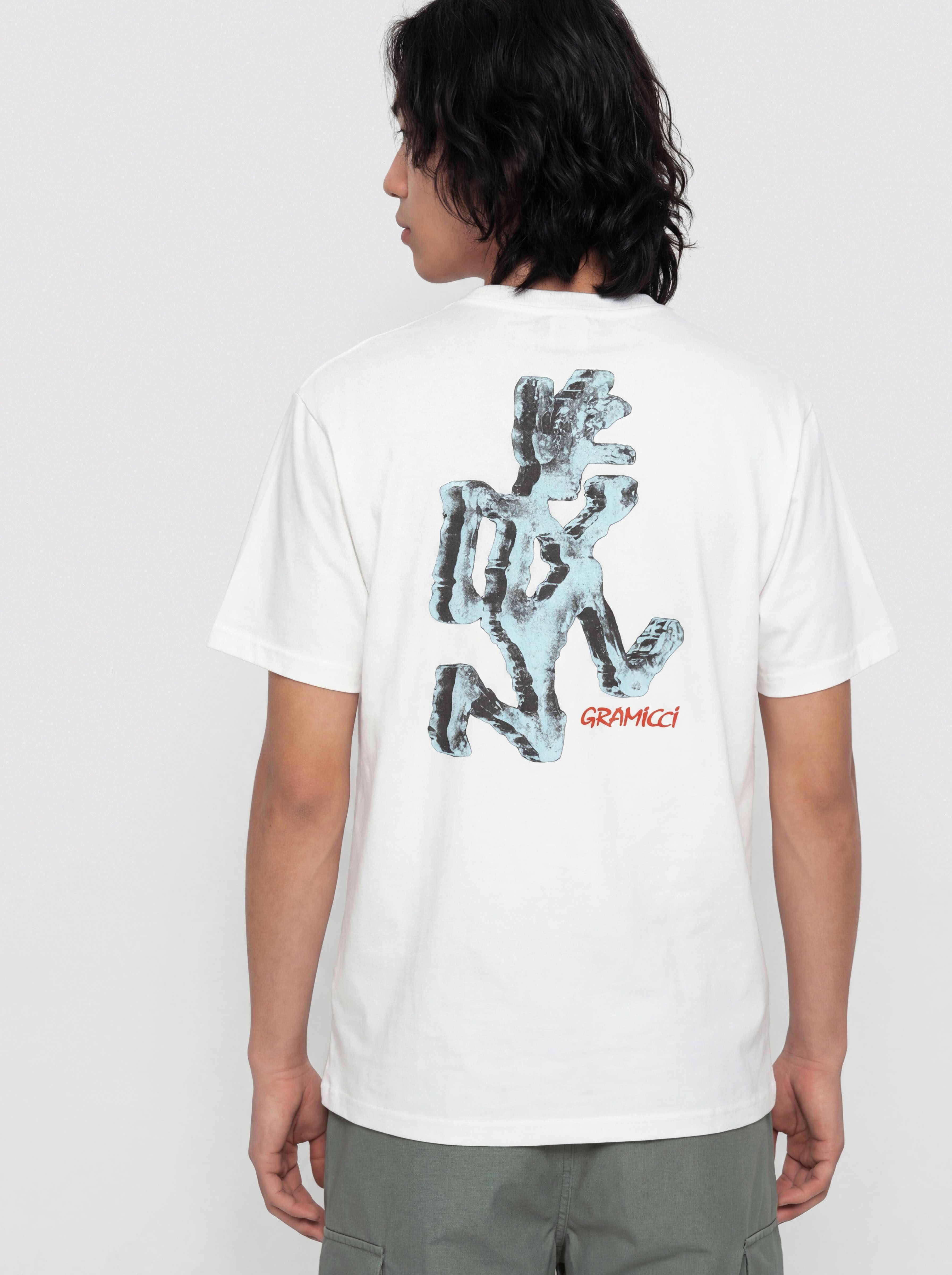 T-shirt Gramicci Ice Sculpture
