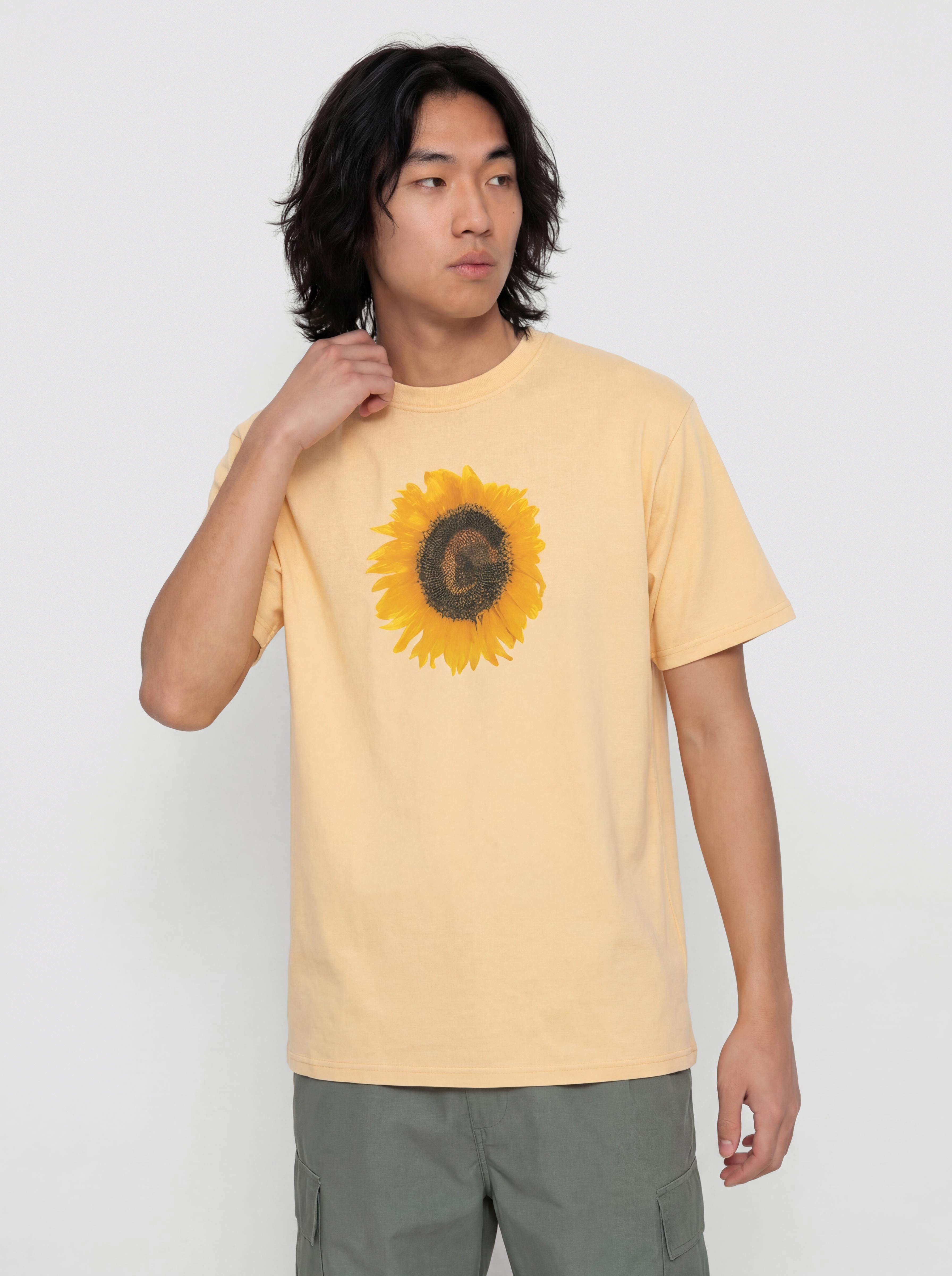 T-shirt Gramicci G-Flower (mango)