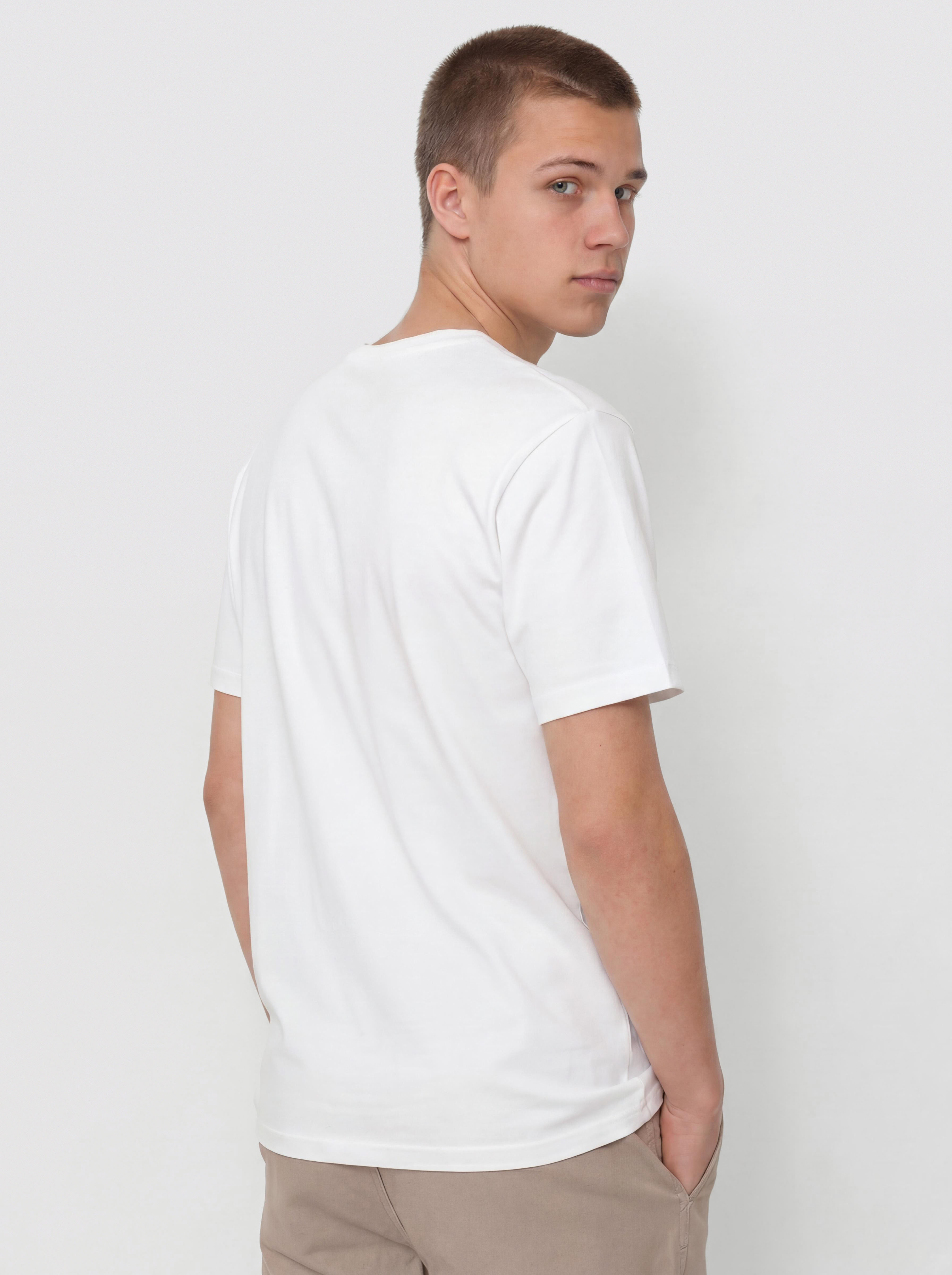 T-shirt Prosto Raww (white)