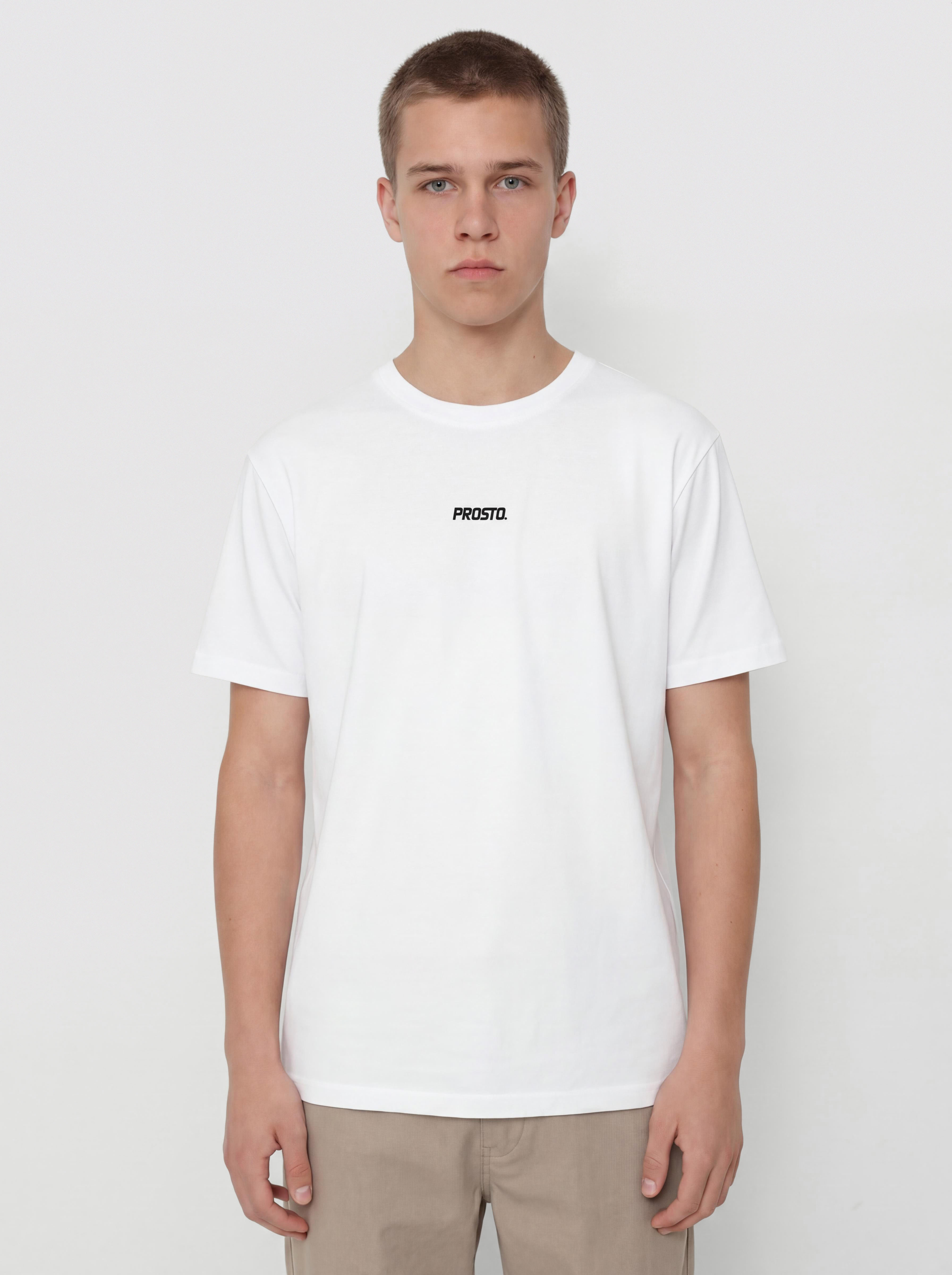 T-shirt Prosto Raww (white)