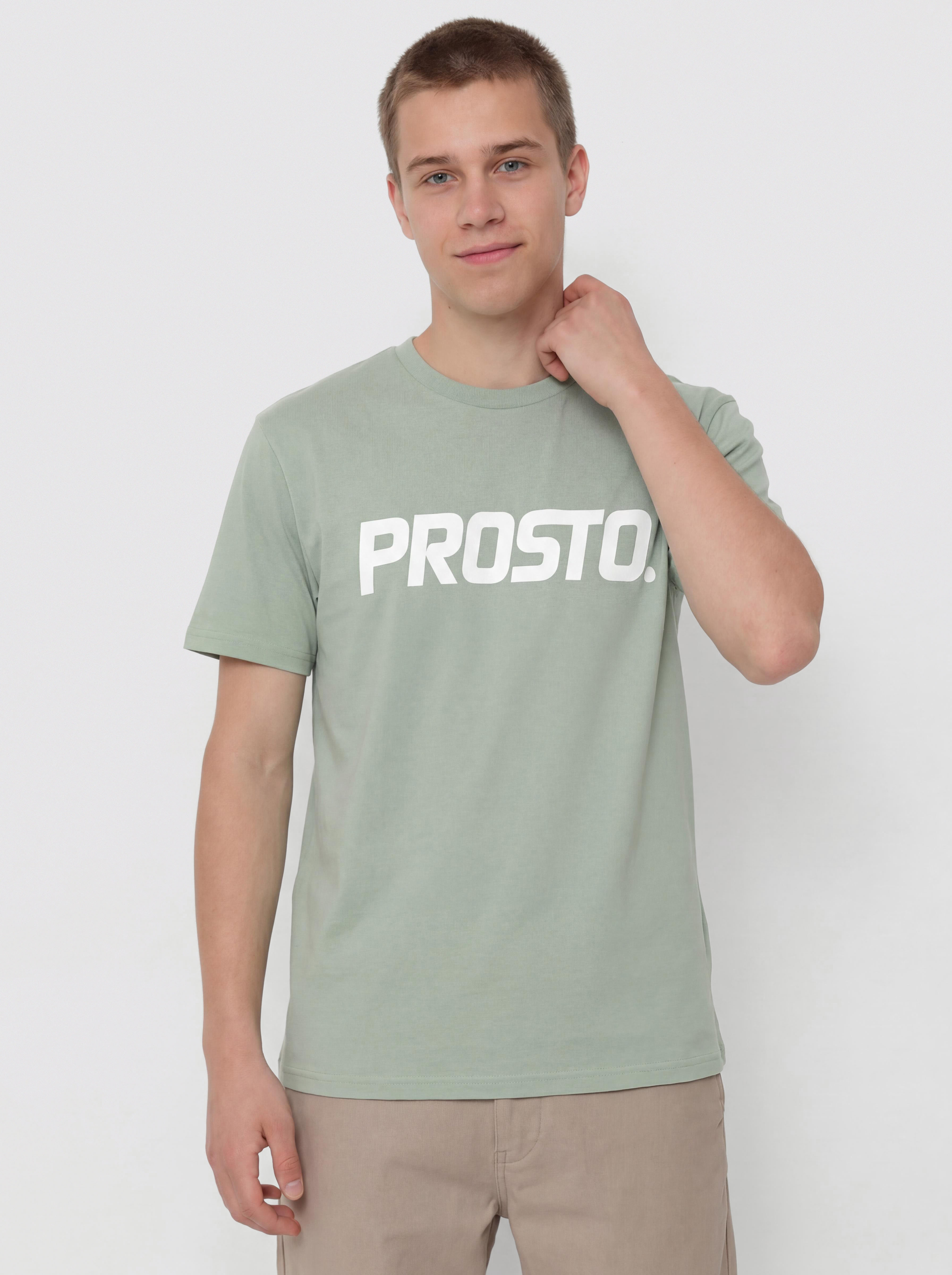 T-shirt Prosto Biglog