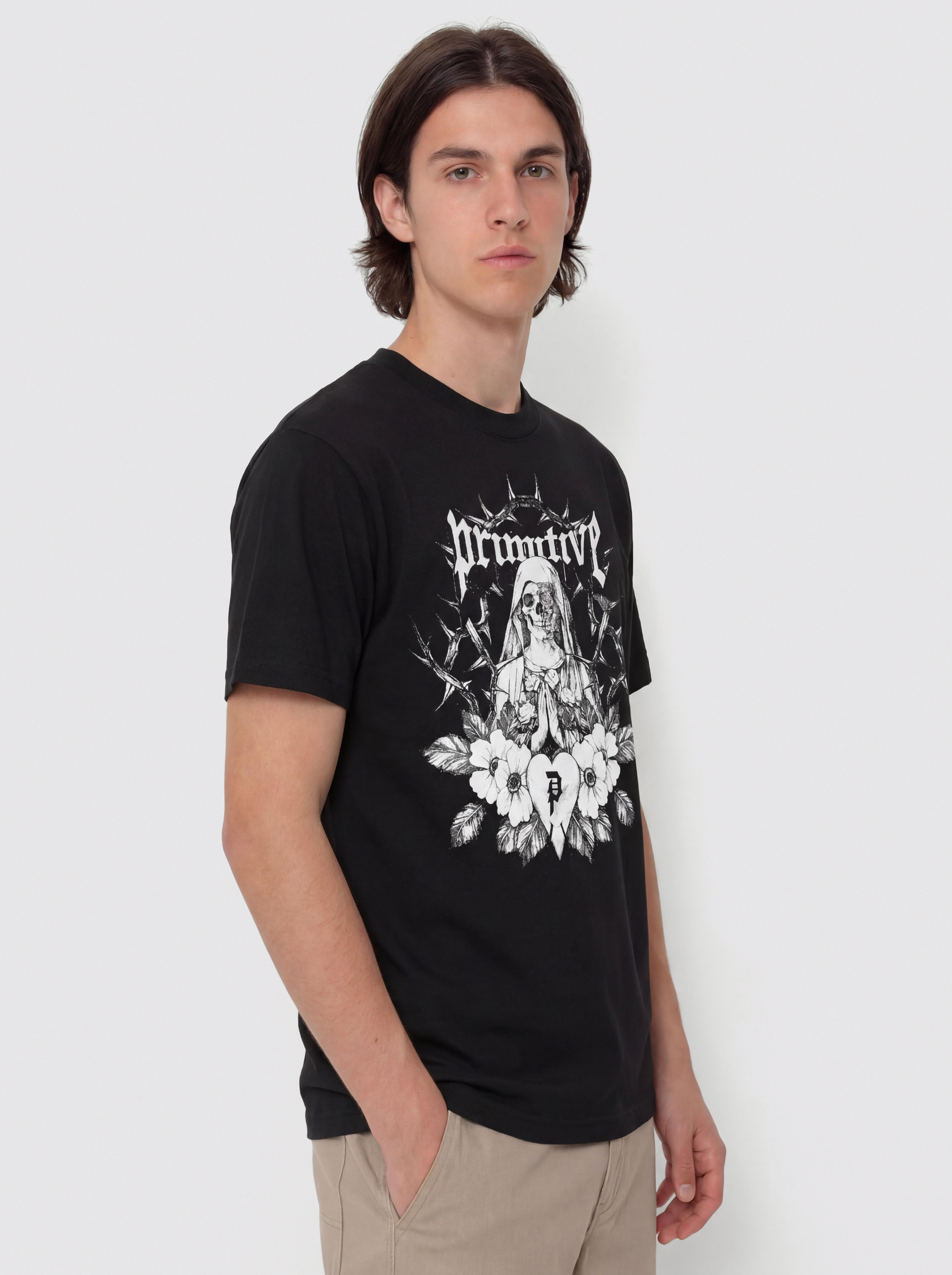 T-shirt Primitive After