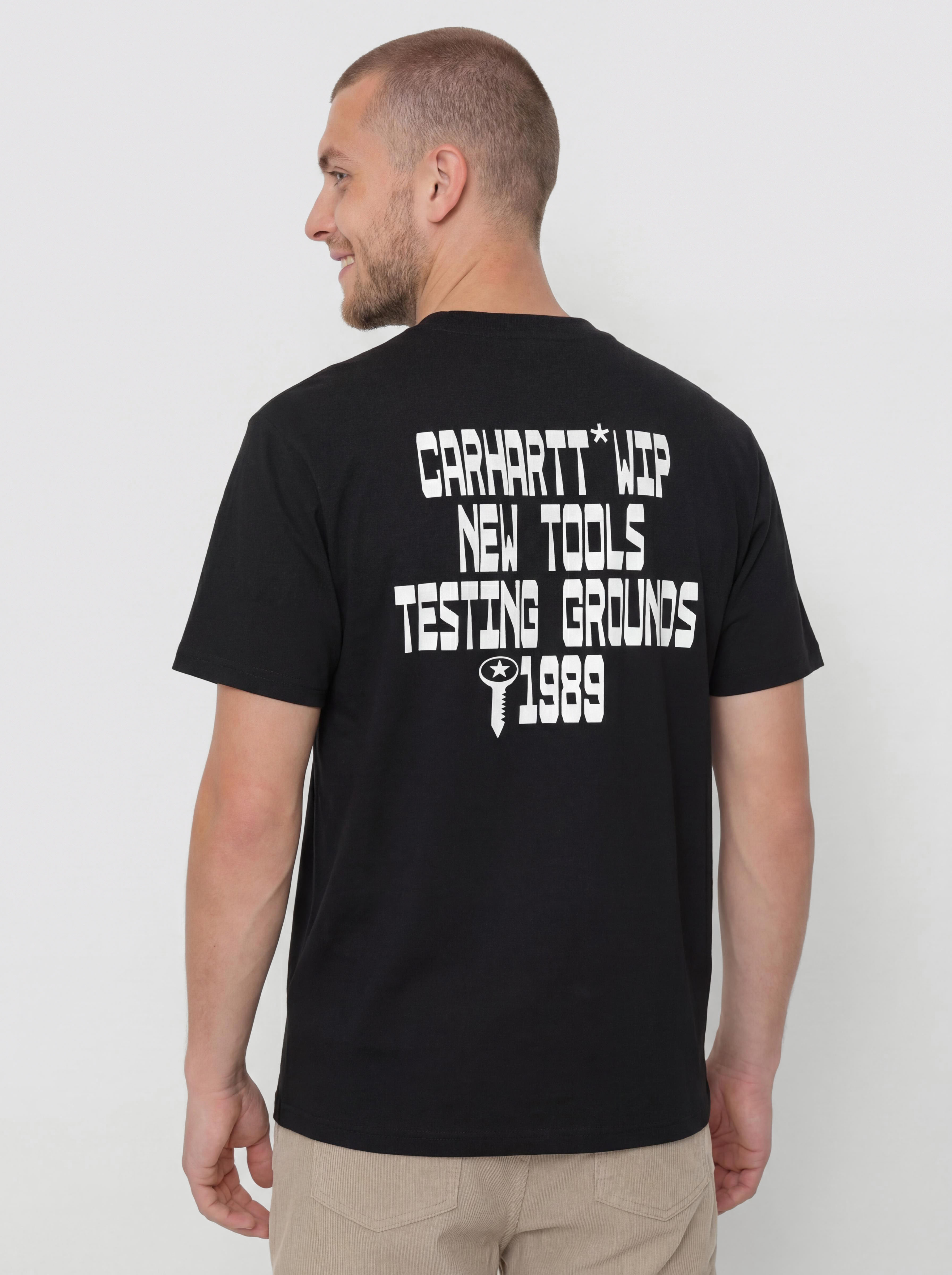 T-shirt Carhartt WIP Blocks