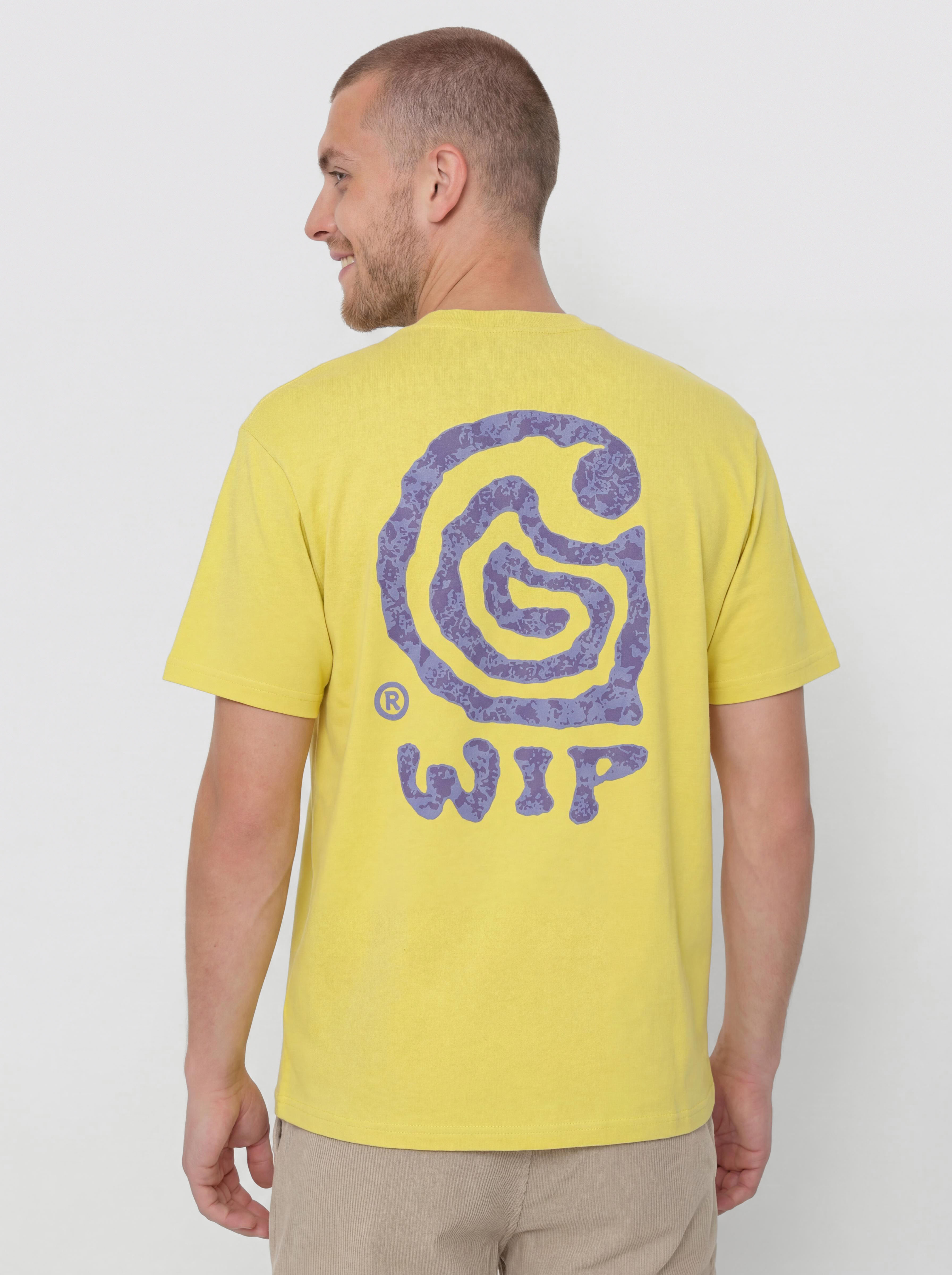 T-shirt Carhartt WIP Helix (fandoghi)