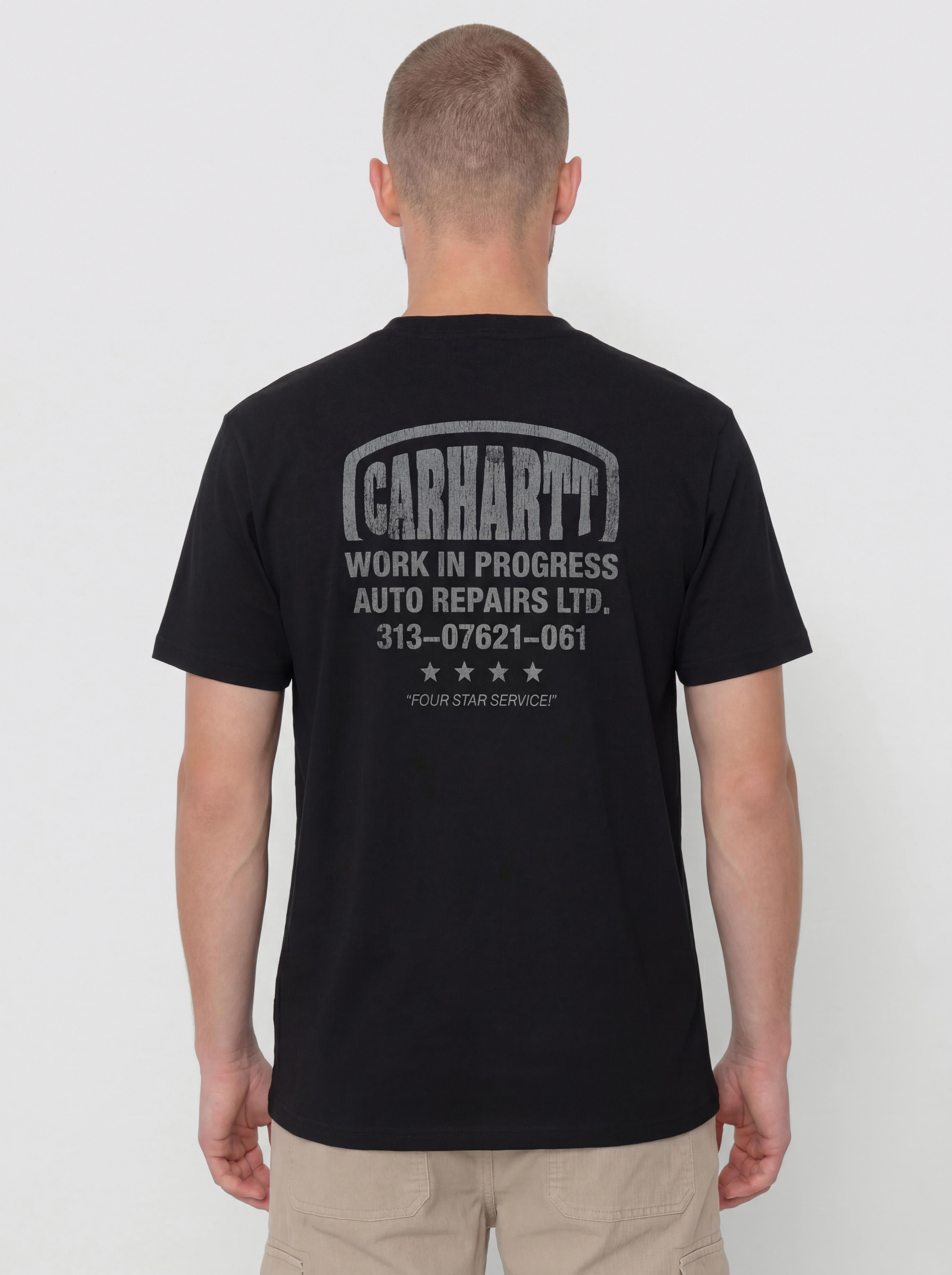 T-shirt Carhartt WIP Four Star
