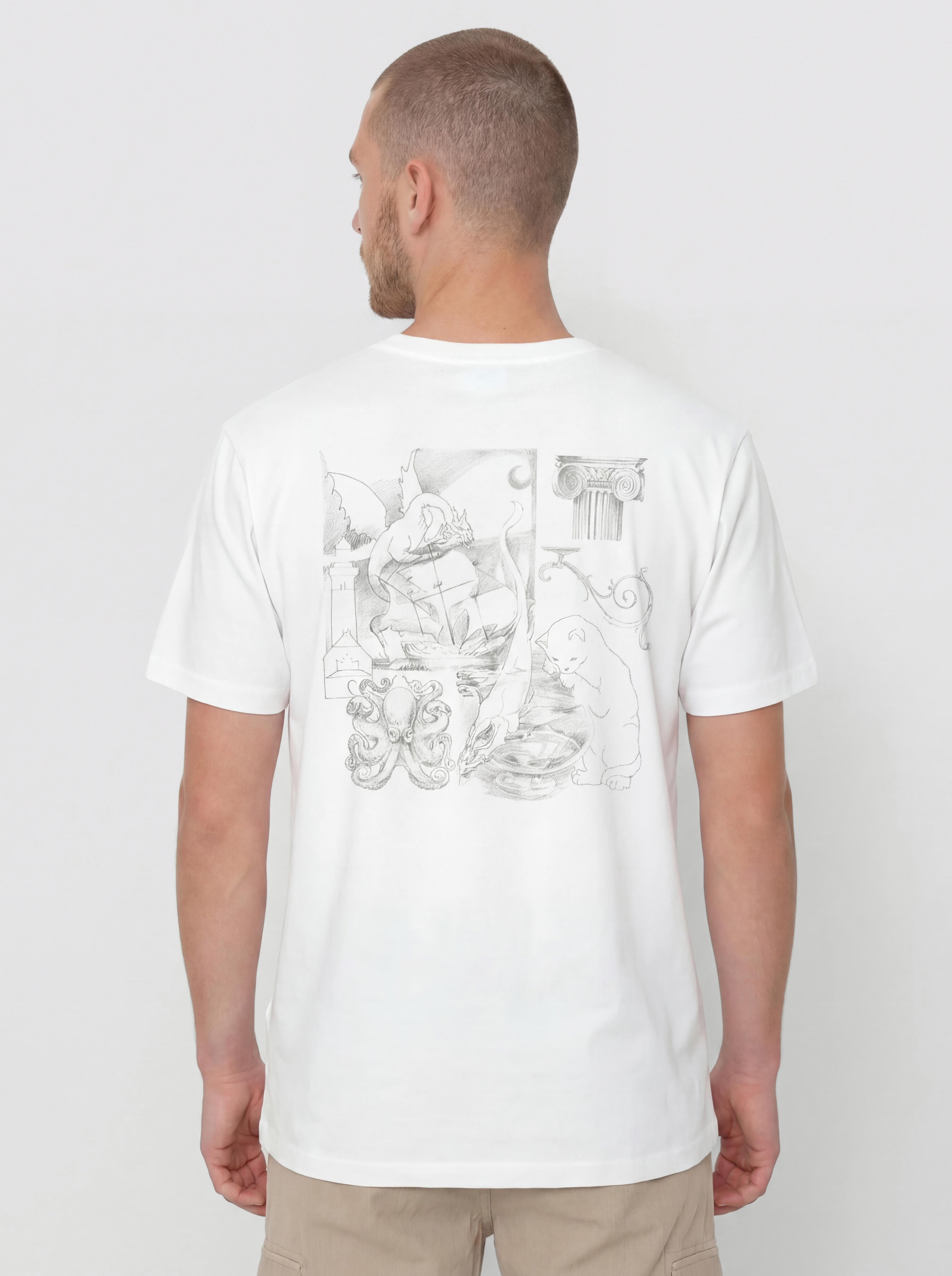 T-shirt Carhartt WIP Okniceok 02