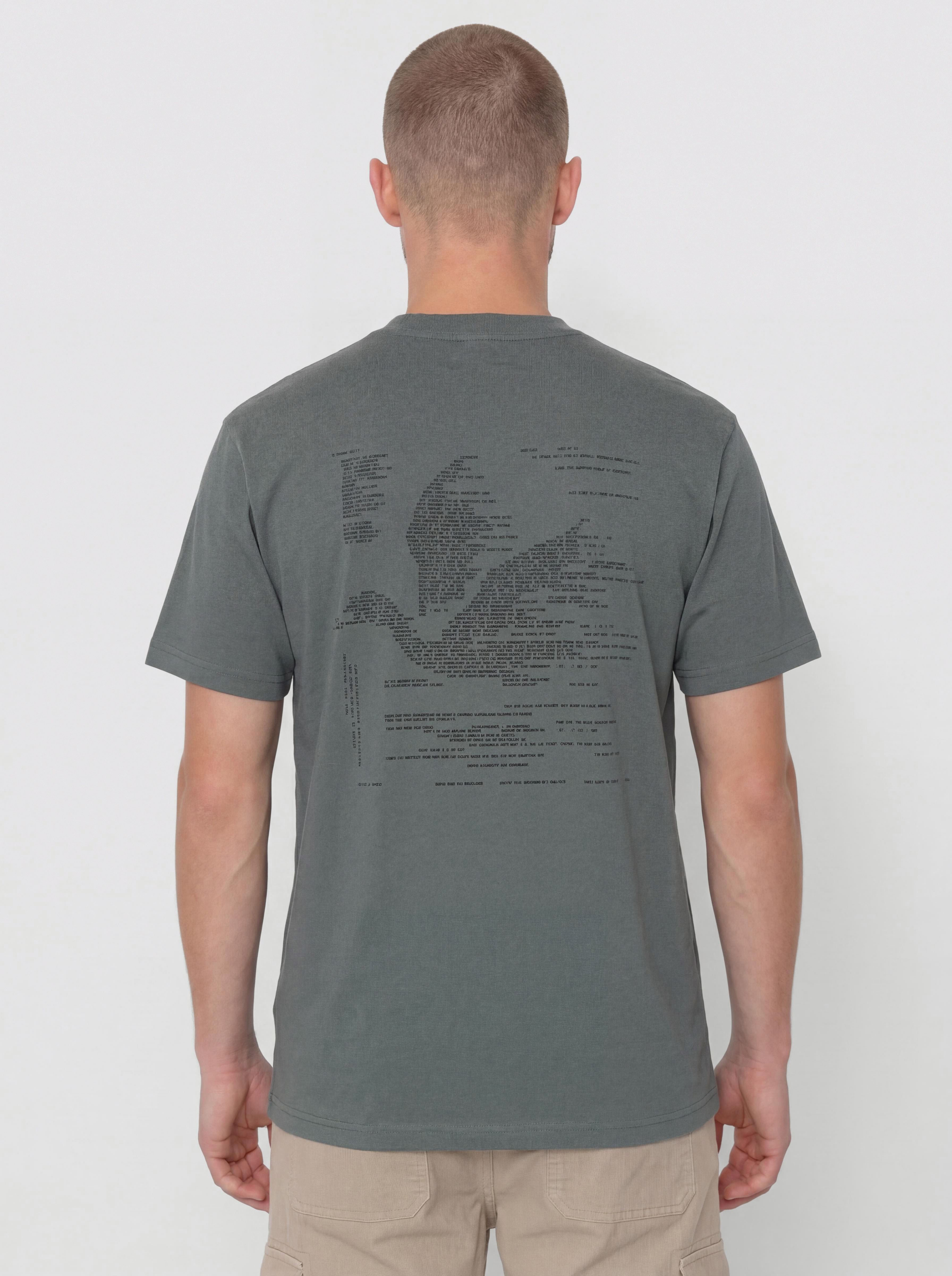 T-shirt Carhartt WIP Punched (velvet green)