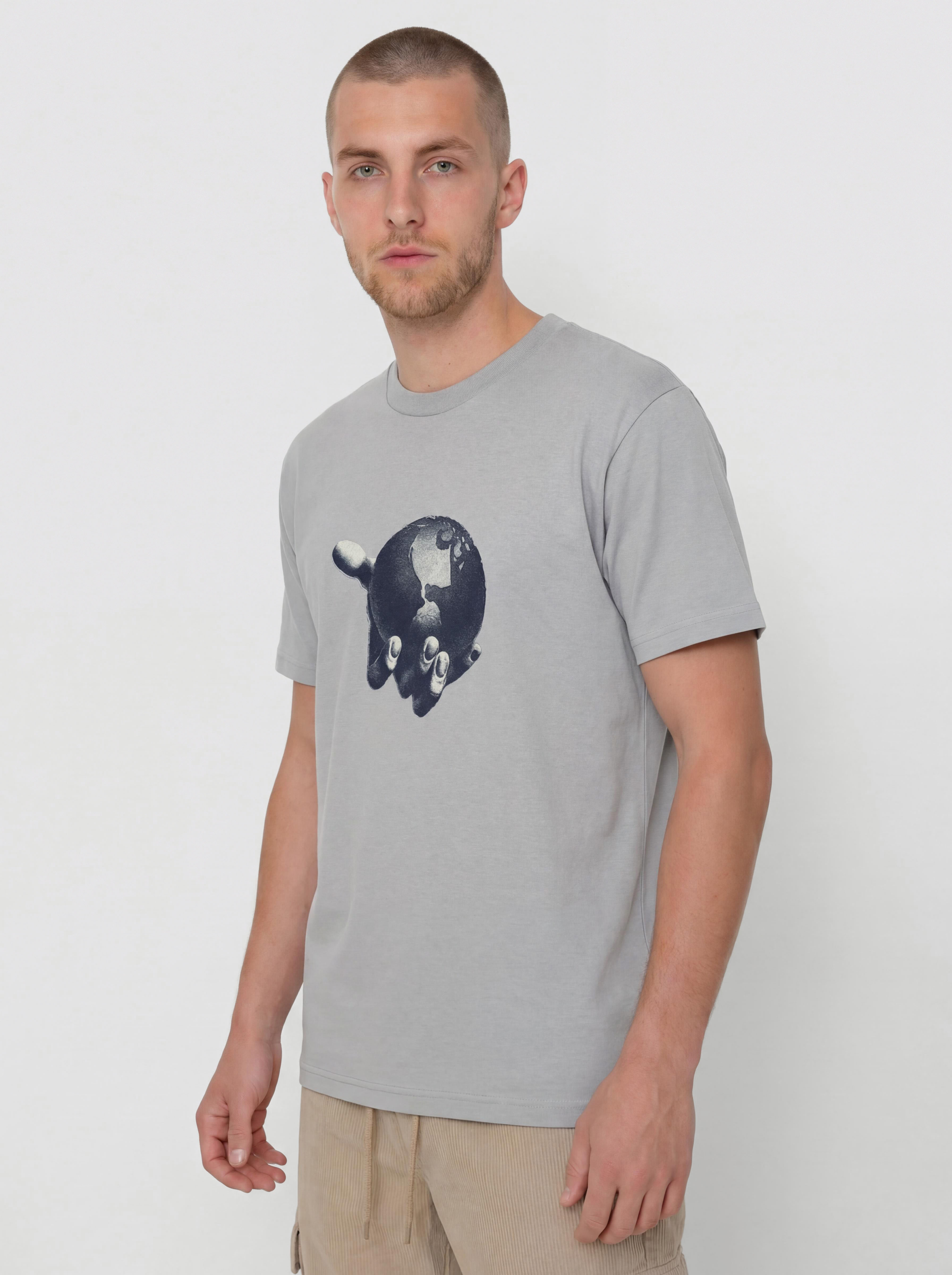 T-shirt Carhartt WIP Saviour (mirror)