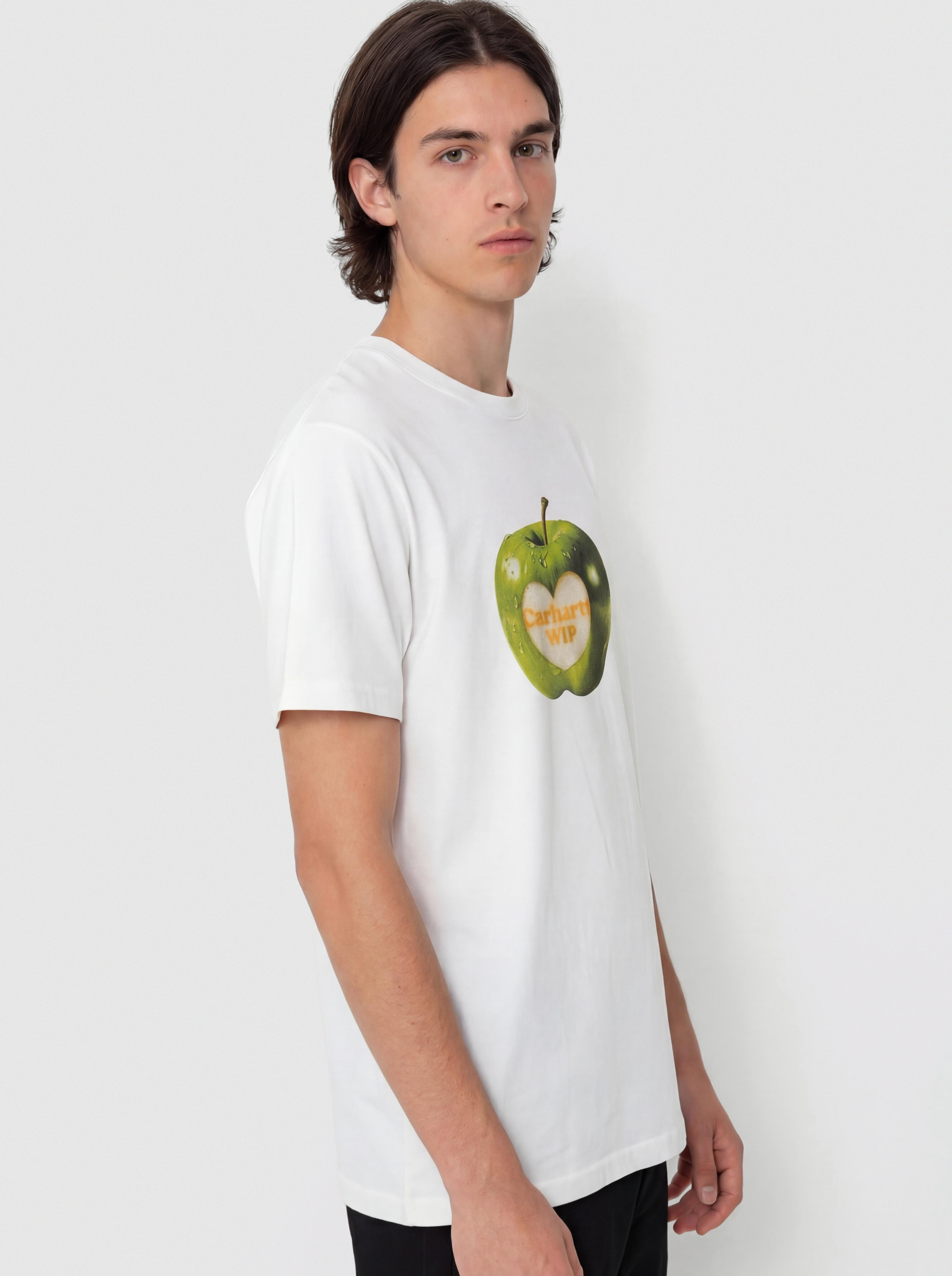 T-shirt Carhartt WIP Spoiled (white)