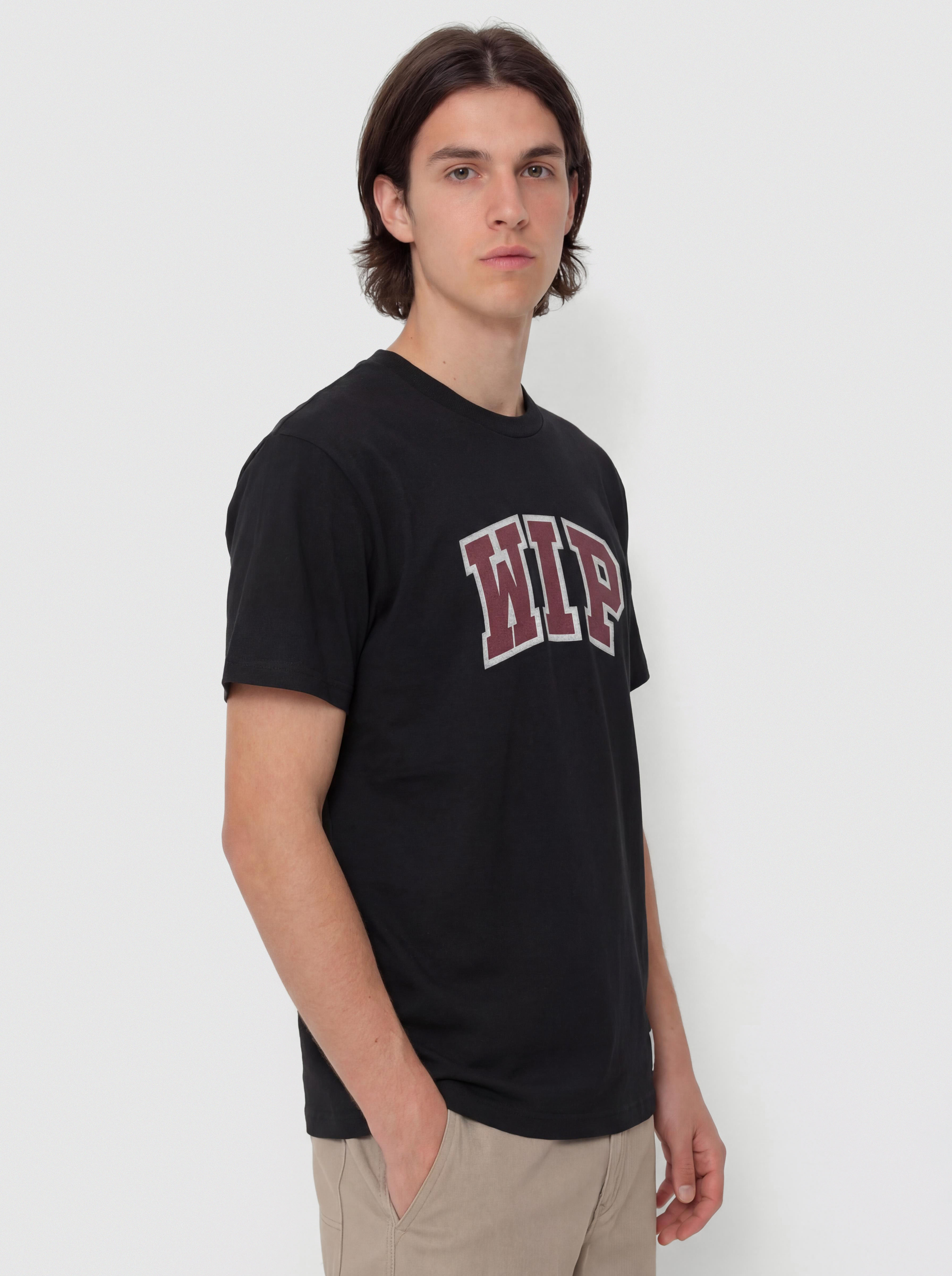 T-shirt Carhartt WIP WIP III (black)