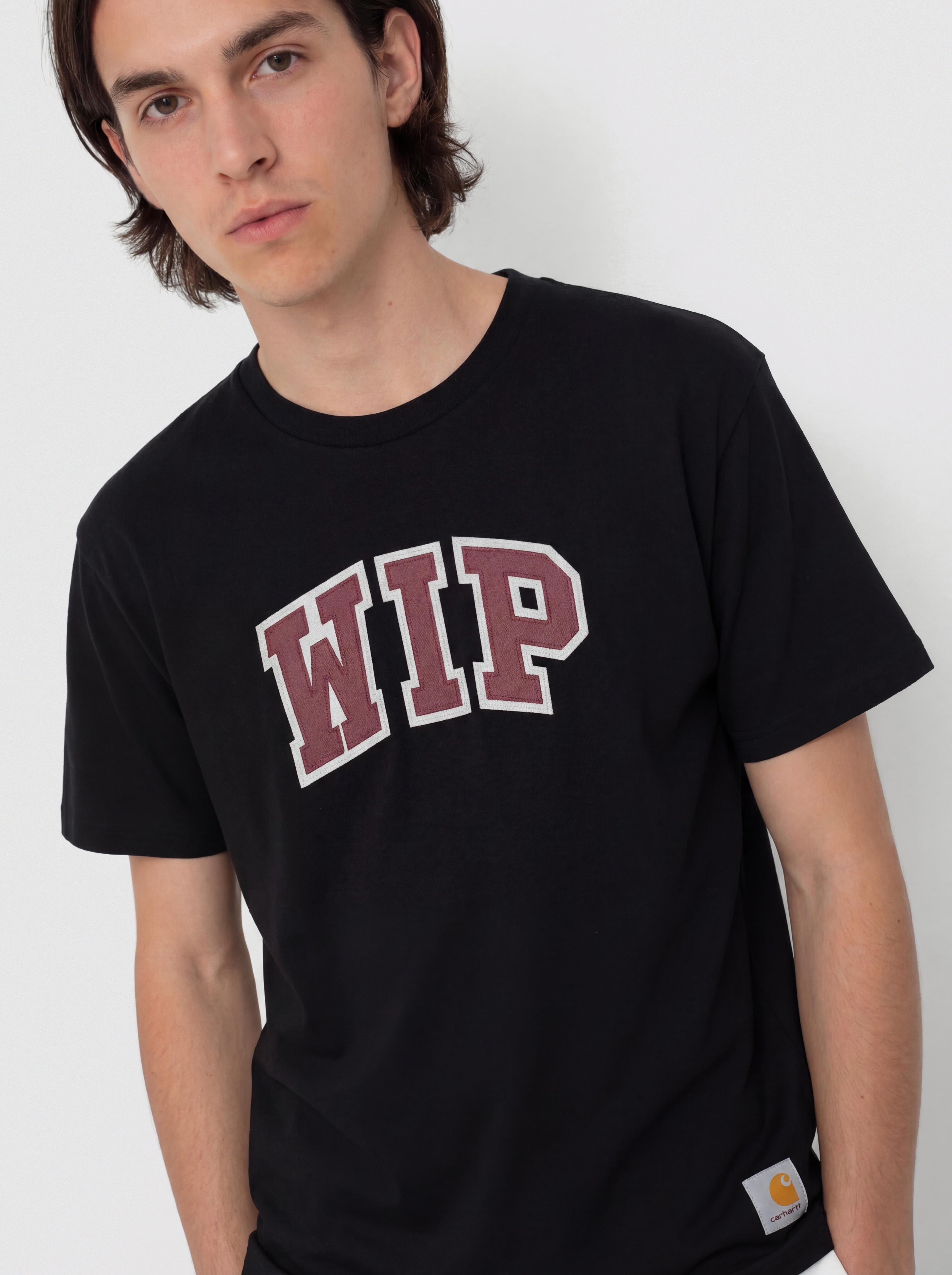 T-shirt Carhartt WIP WIP III (black)