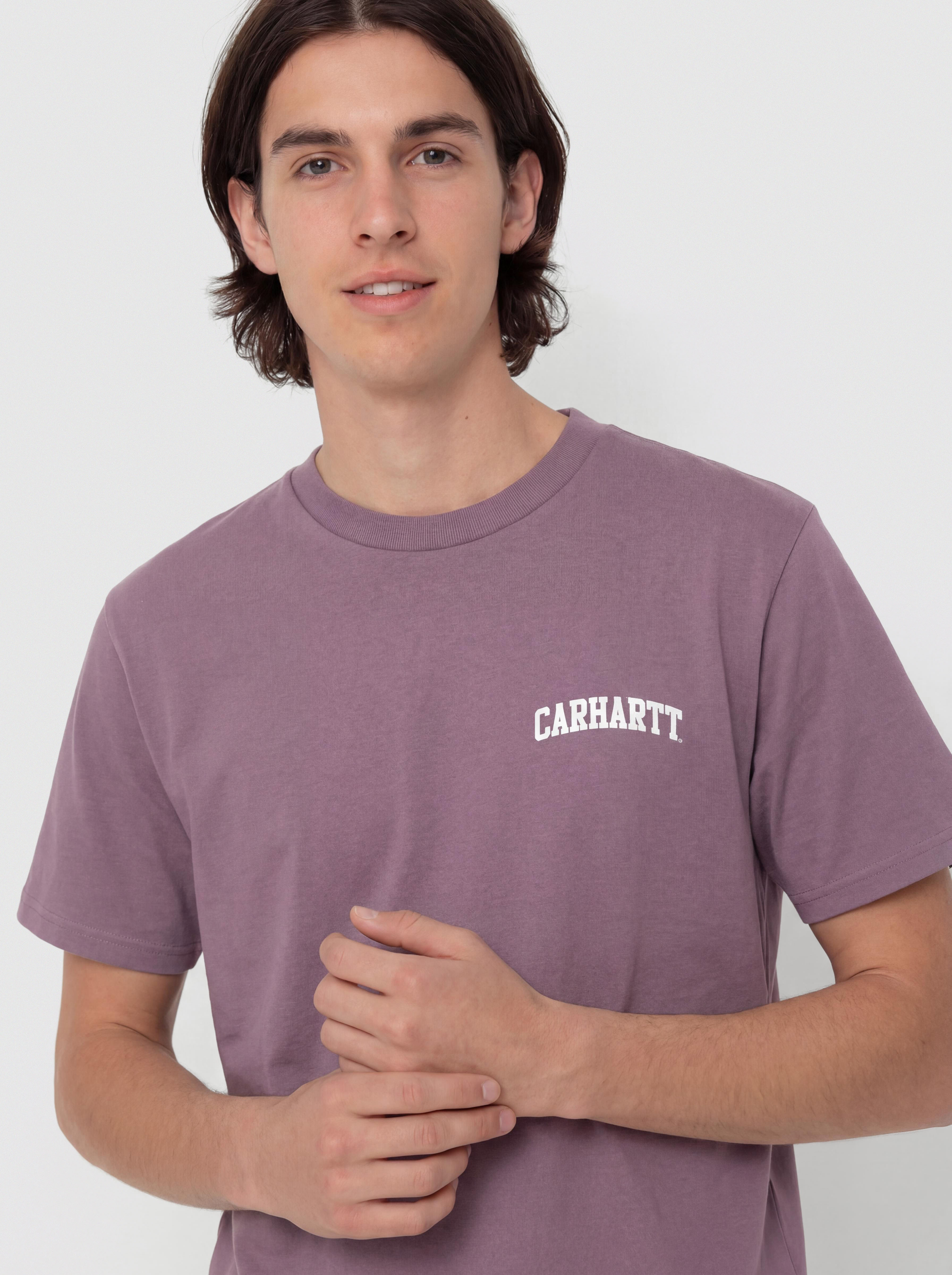T-shirt Carhartt WIP University Script